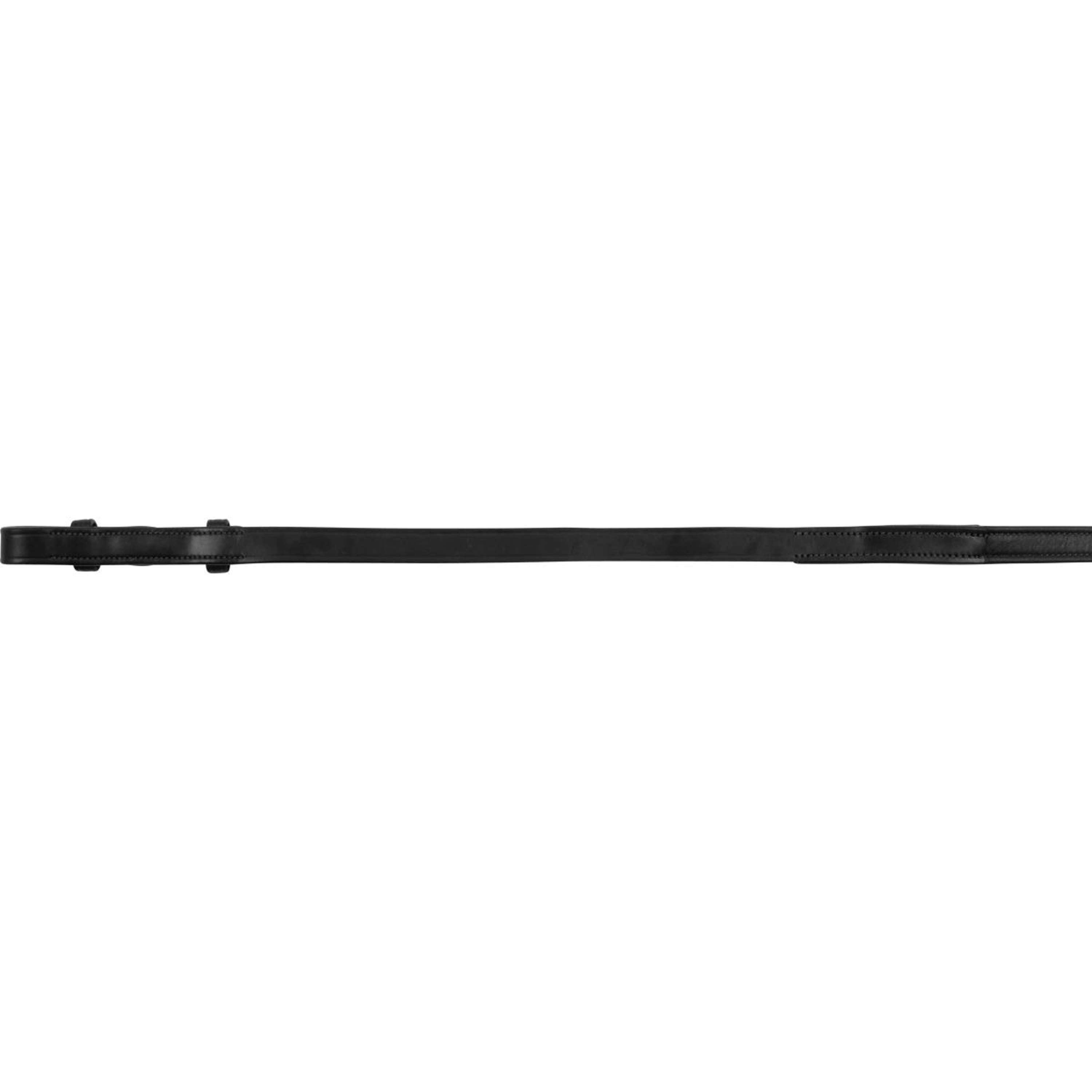 Montar Wodze Skóra/Guma Frech Hooks Eco Czarny
