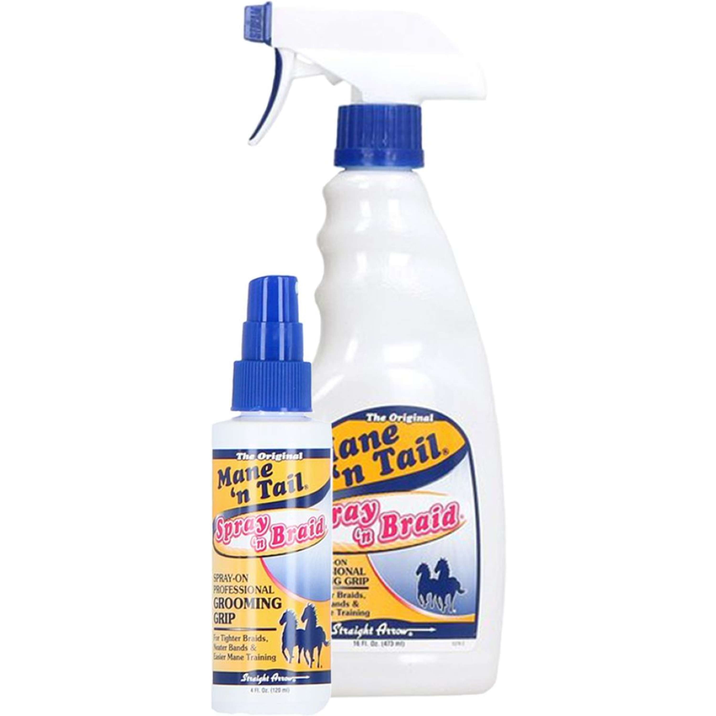 Mane 'n Tail Spray n Braid