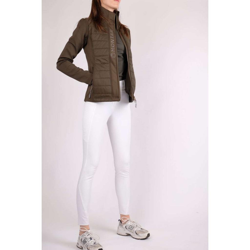Montar Kurtka Emma Olive