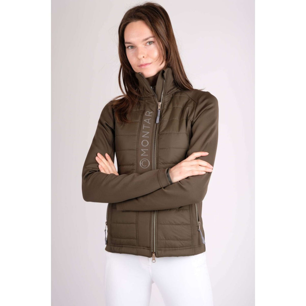 Montar Kurtka Emma Olive