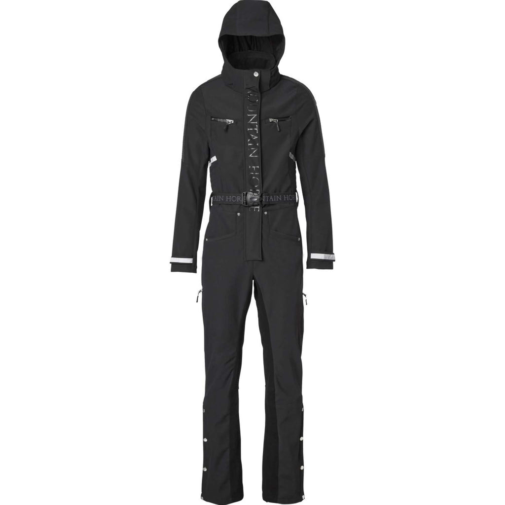 Mountain Horse Kombinezon Jeździecki Jen Softshell Czarny