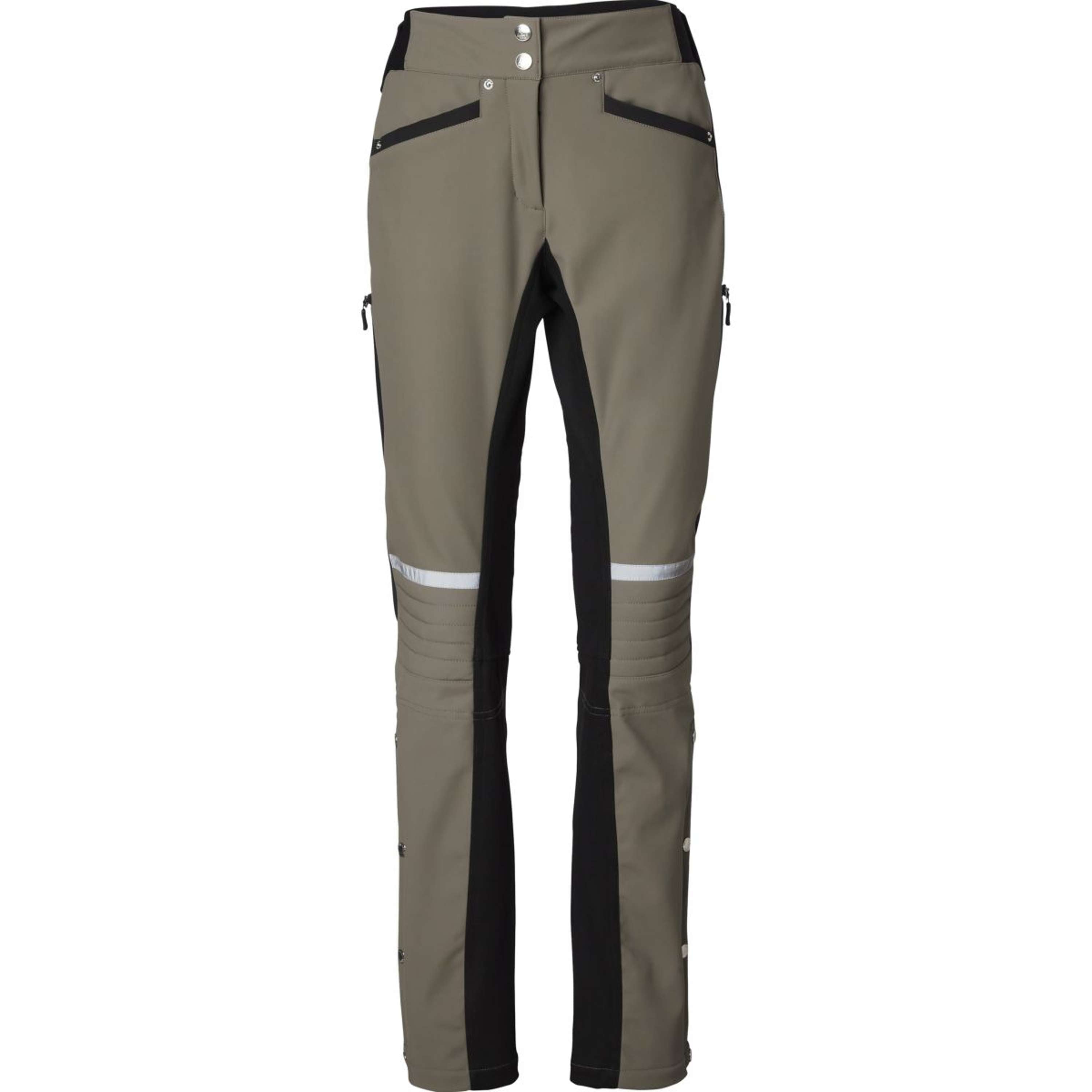 Mountain Horse Bryczesy Jen Softshell Urban Taupe