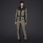 Mountain Horse Kombinezon jeździecki Jen Softshell Urban Taupe