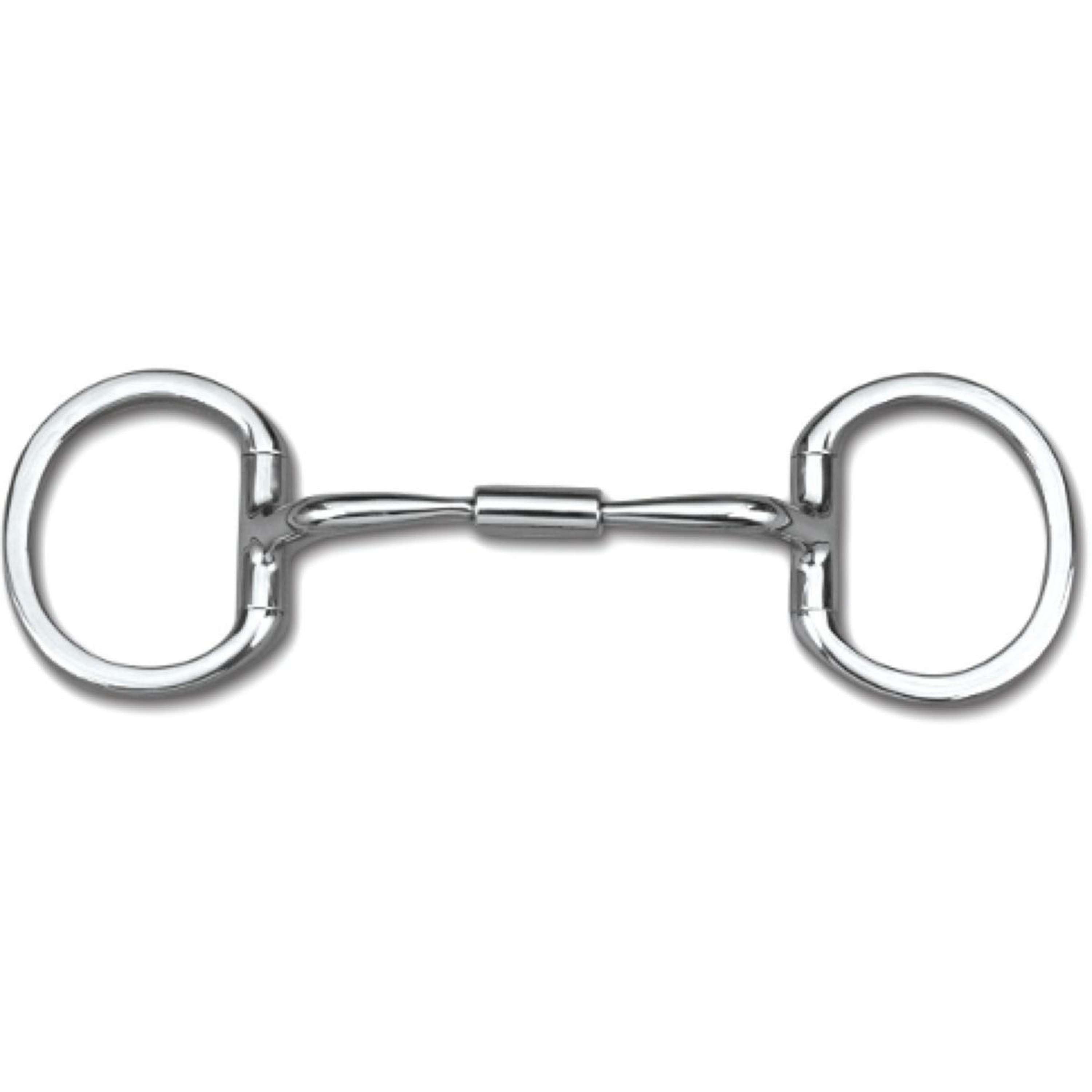 Myler Wędzidło z kółkami stałymi Comfort MB02 Level 1