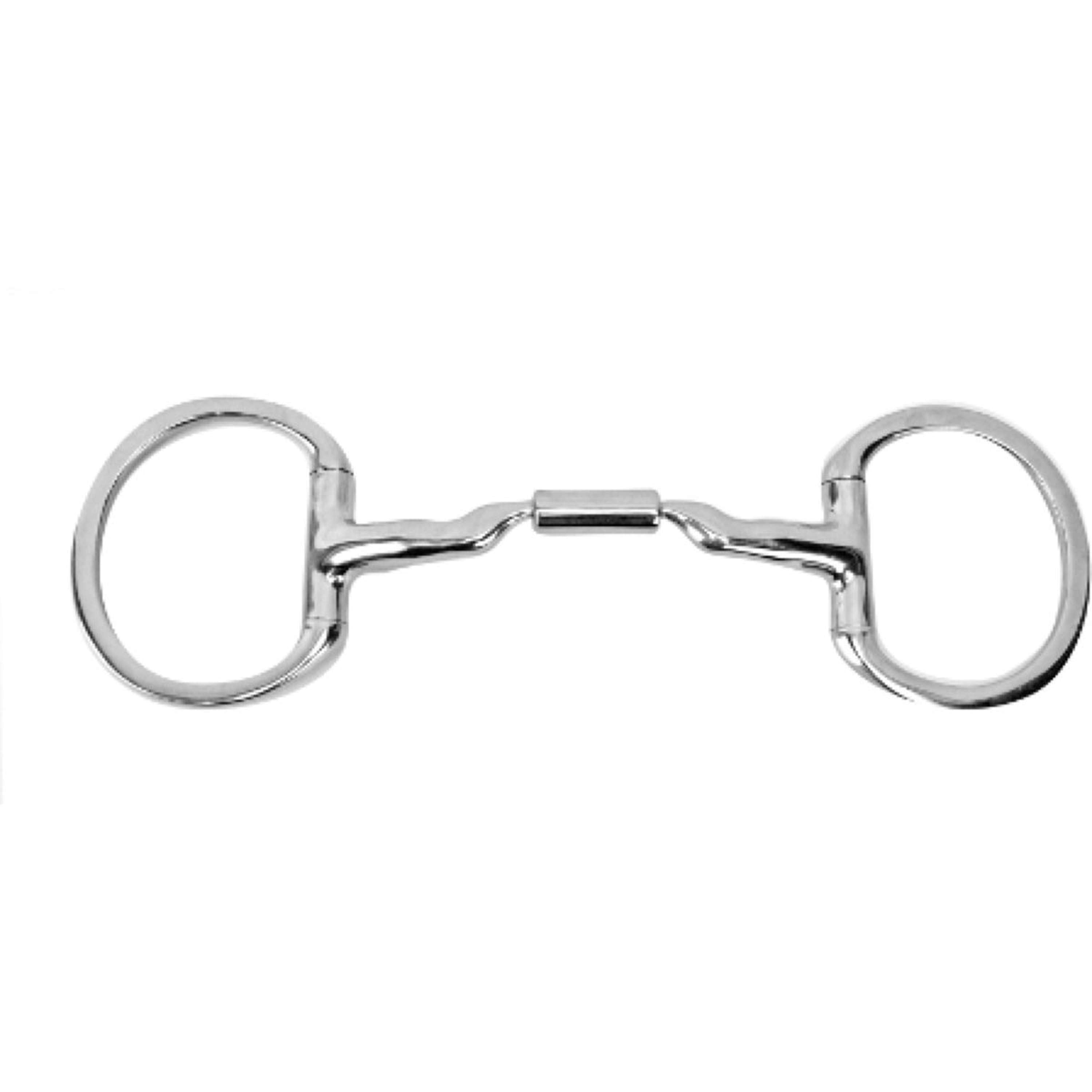 Myler Wędzidło z kółkami stałymi Comfort MB04 Level 2 14mm