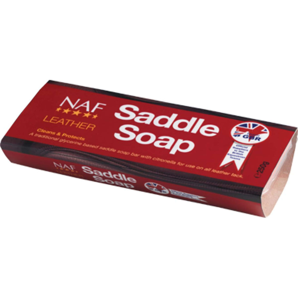 Mydło do siodeł NAF Leather Saddle Soap