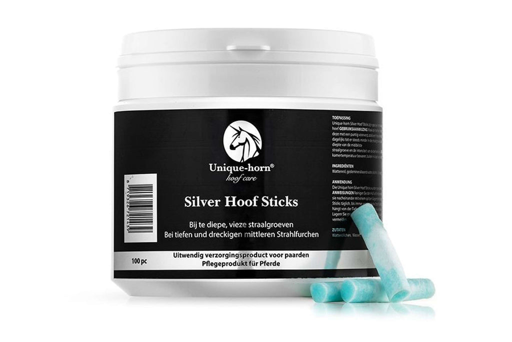 Unique-horn Hoof Care Silver Hoof Sztabki