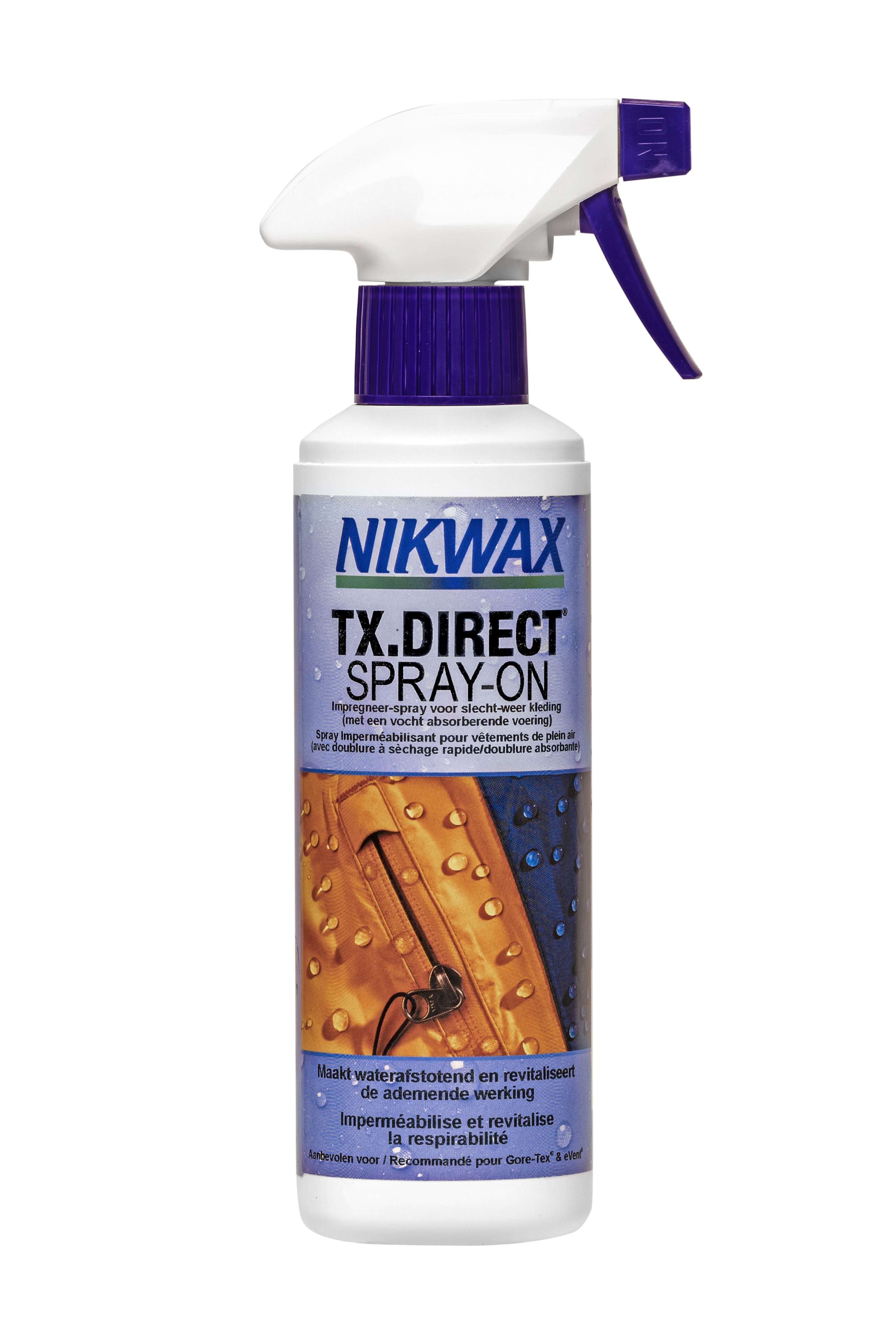 Nikwax TX Direct Spray On