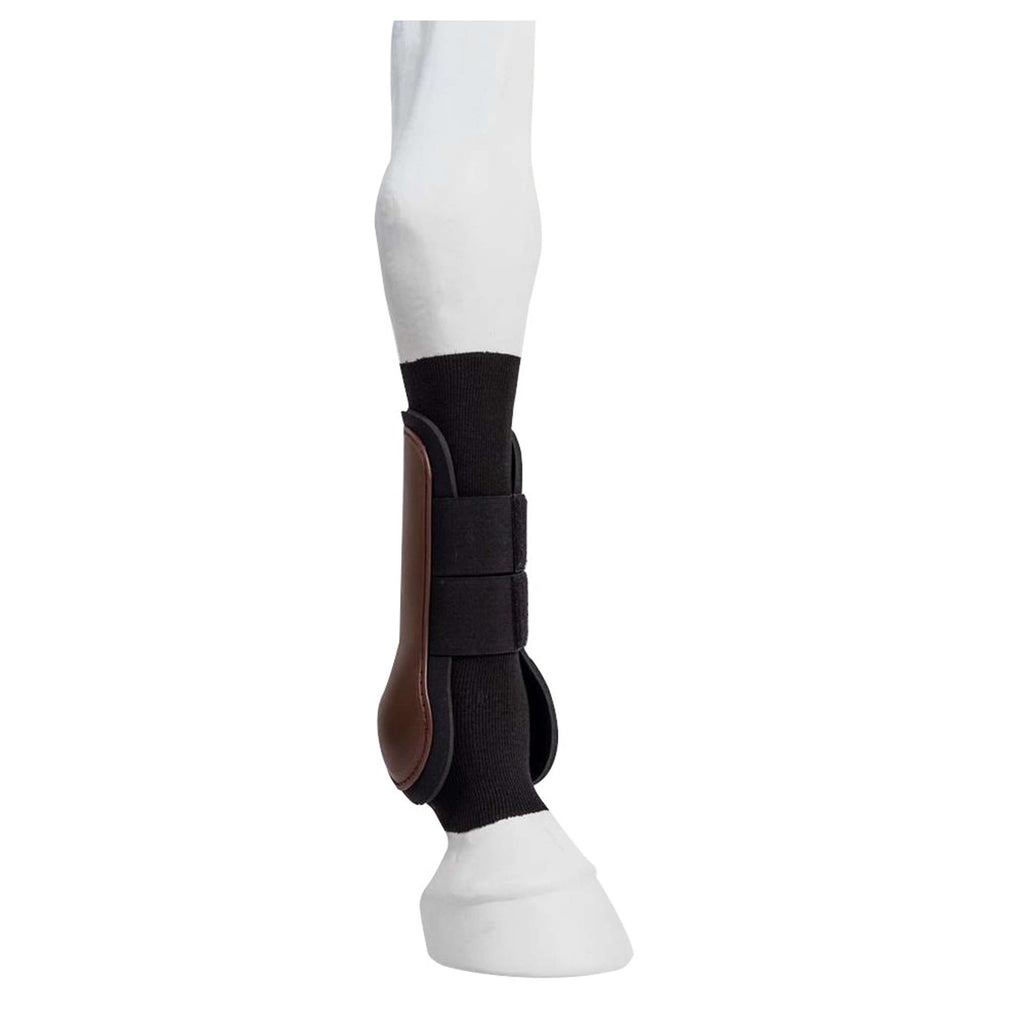 One Equestrian owijki na ścięgna Tendon Tube białe