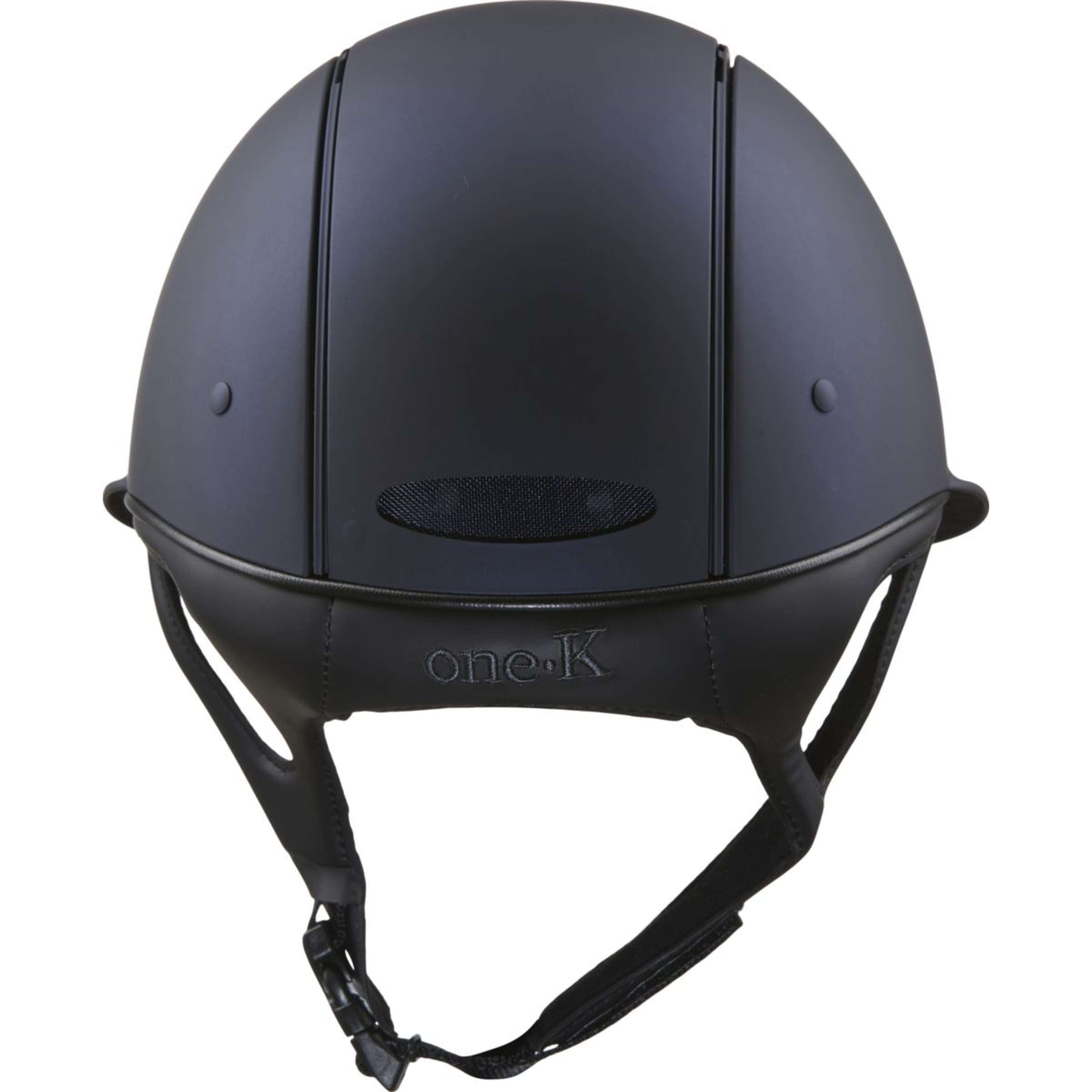 OneK Kask Jeździecki Avancé Convertible Matt Granatowy