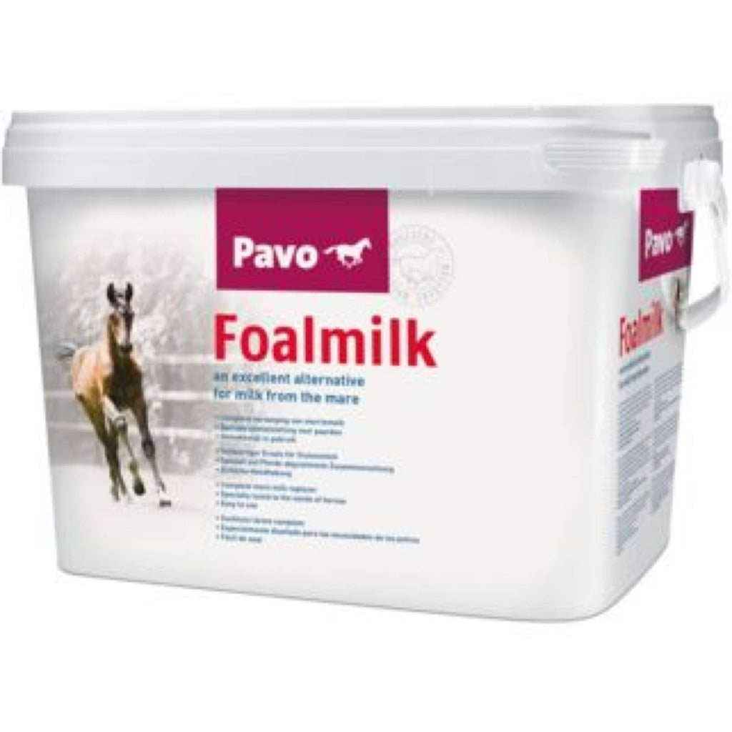 Pavo Mleko Dla Źrebiąt
