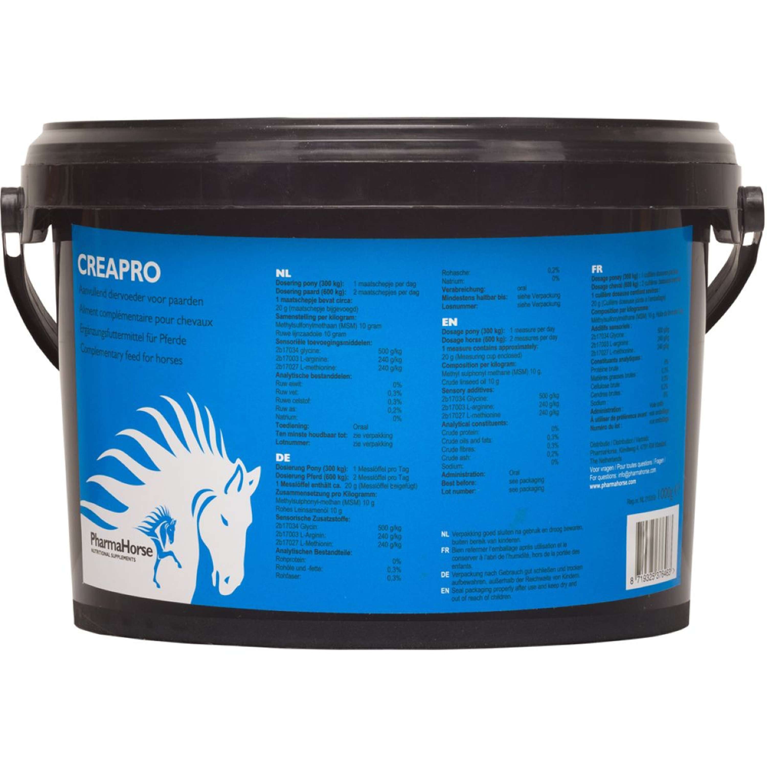 PharmaHorse Creapro Koń