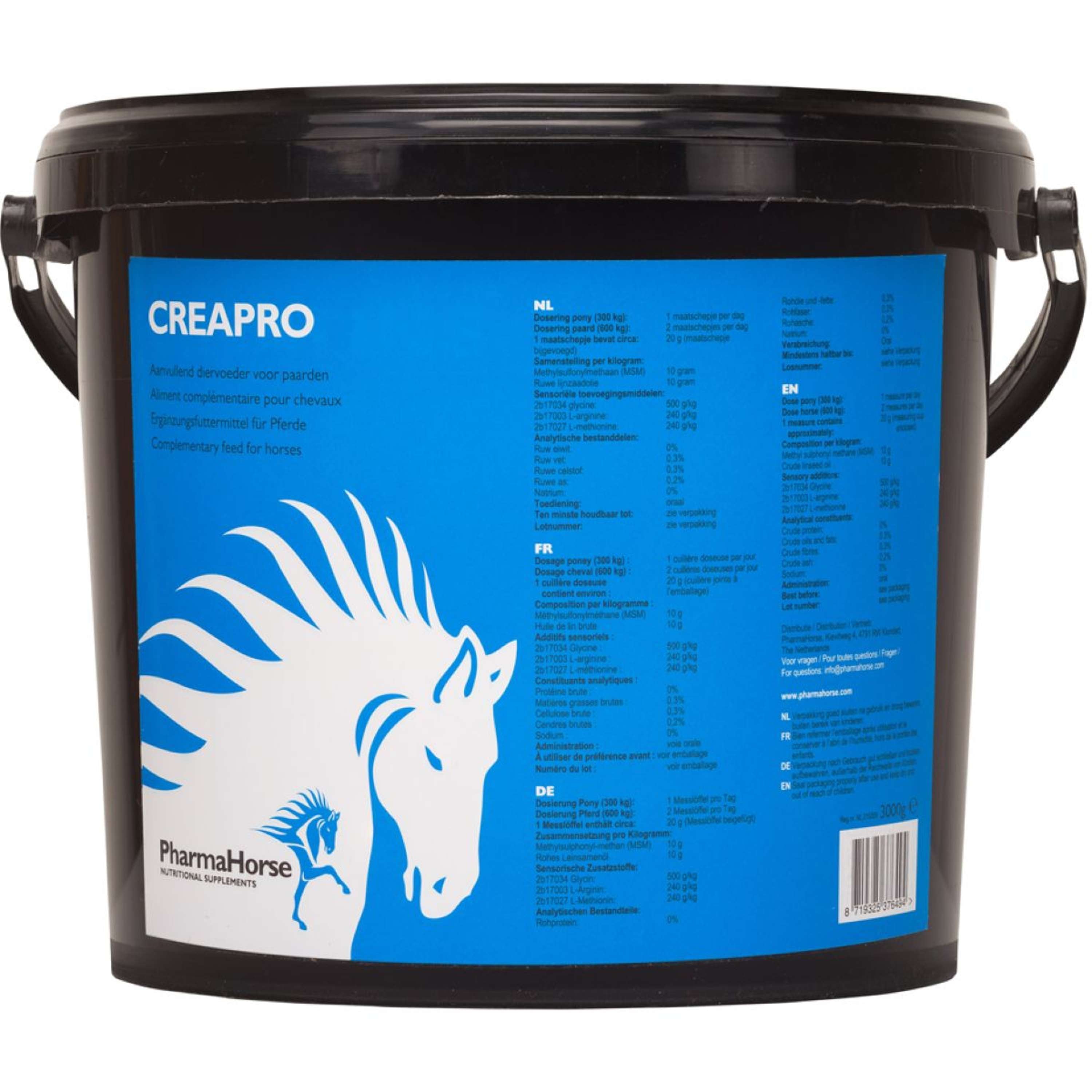 PharmaHorse Creapro Koń