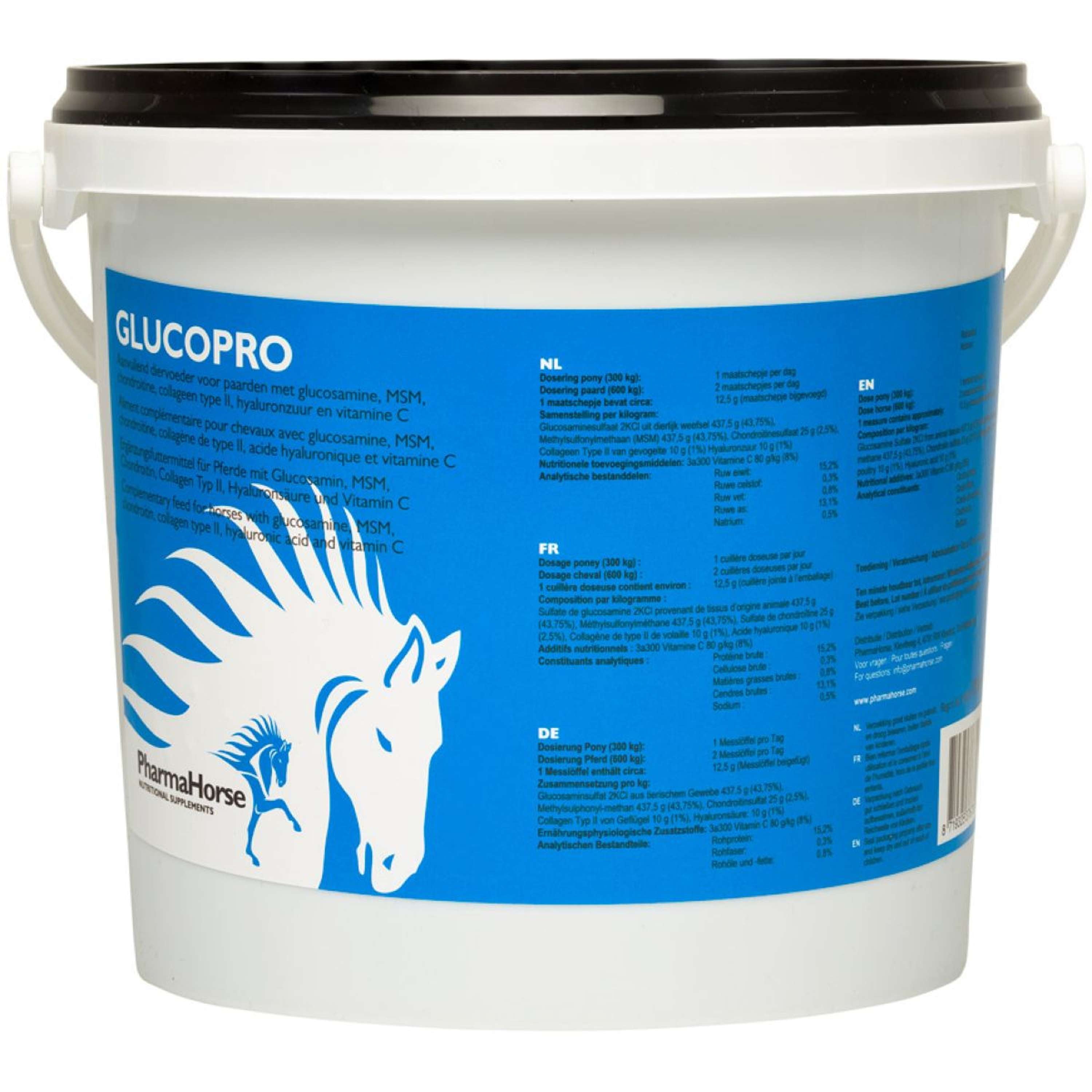PharmaHorse Glucopro Koń
