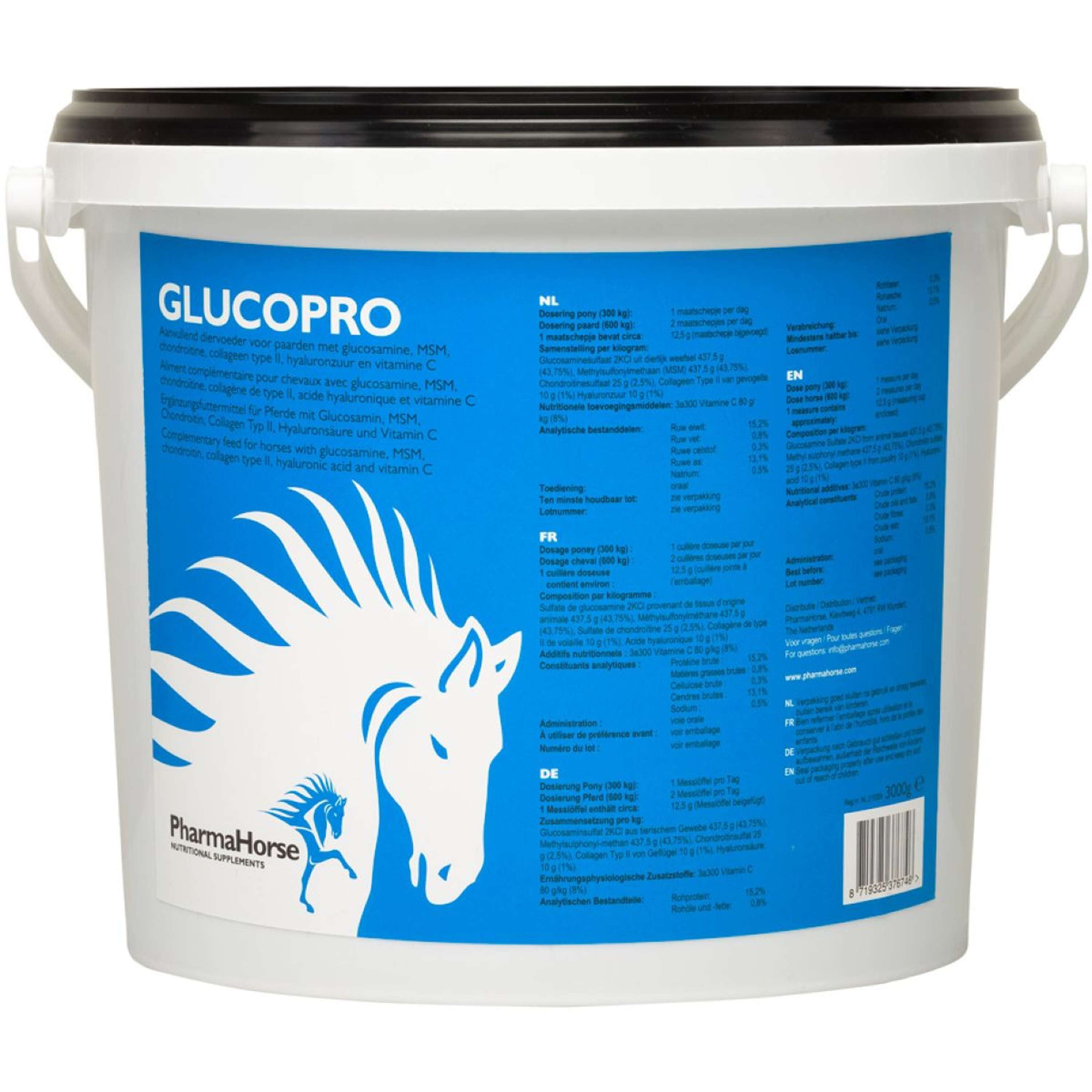 PharmaHorse Glucopro Koń
