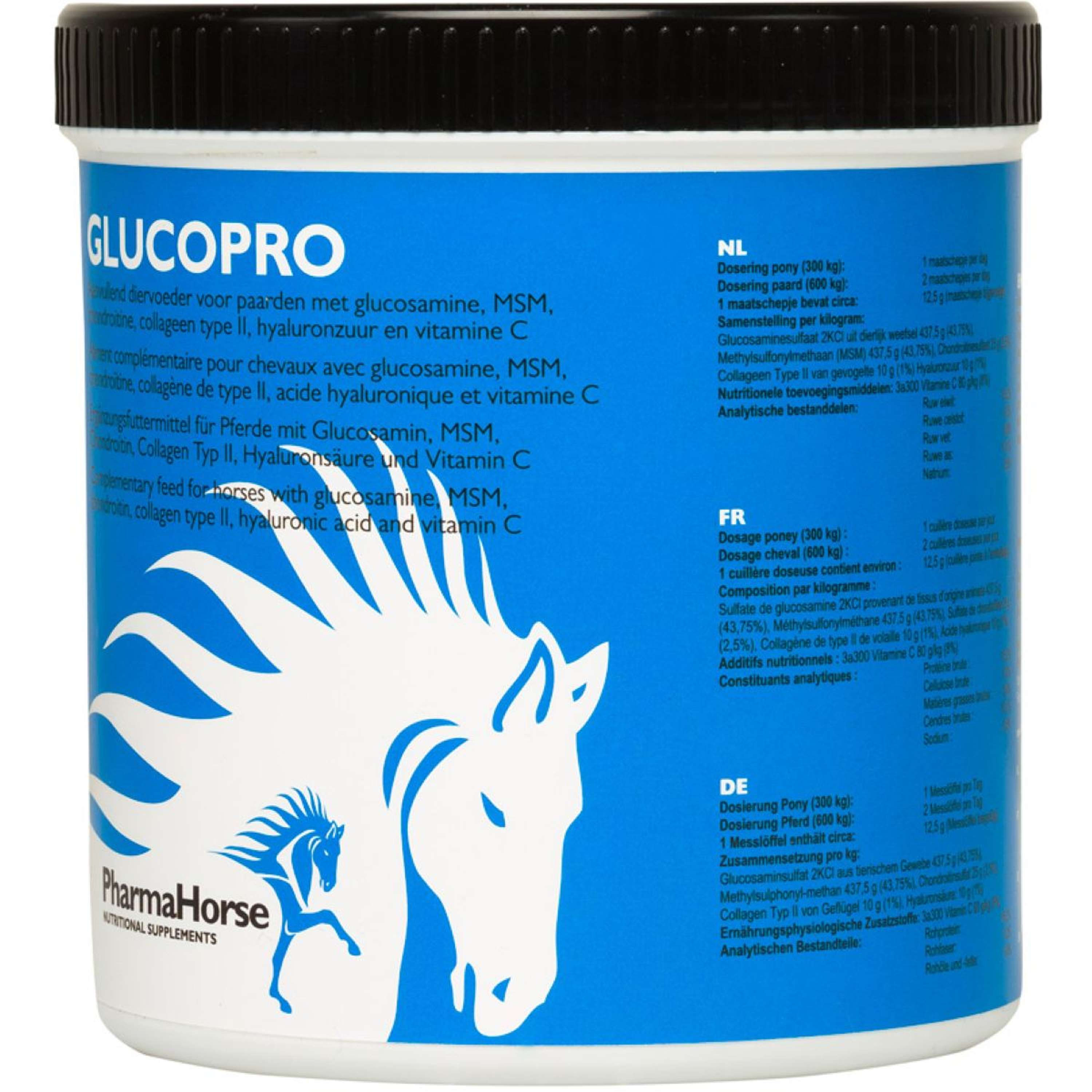 PharmaHorse Glucopro Koń