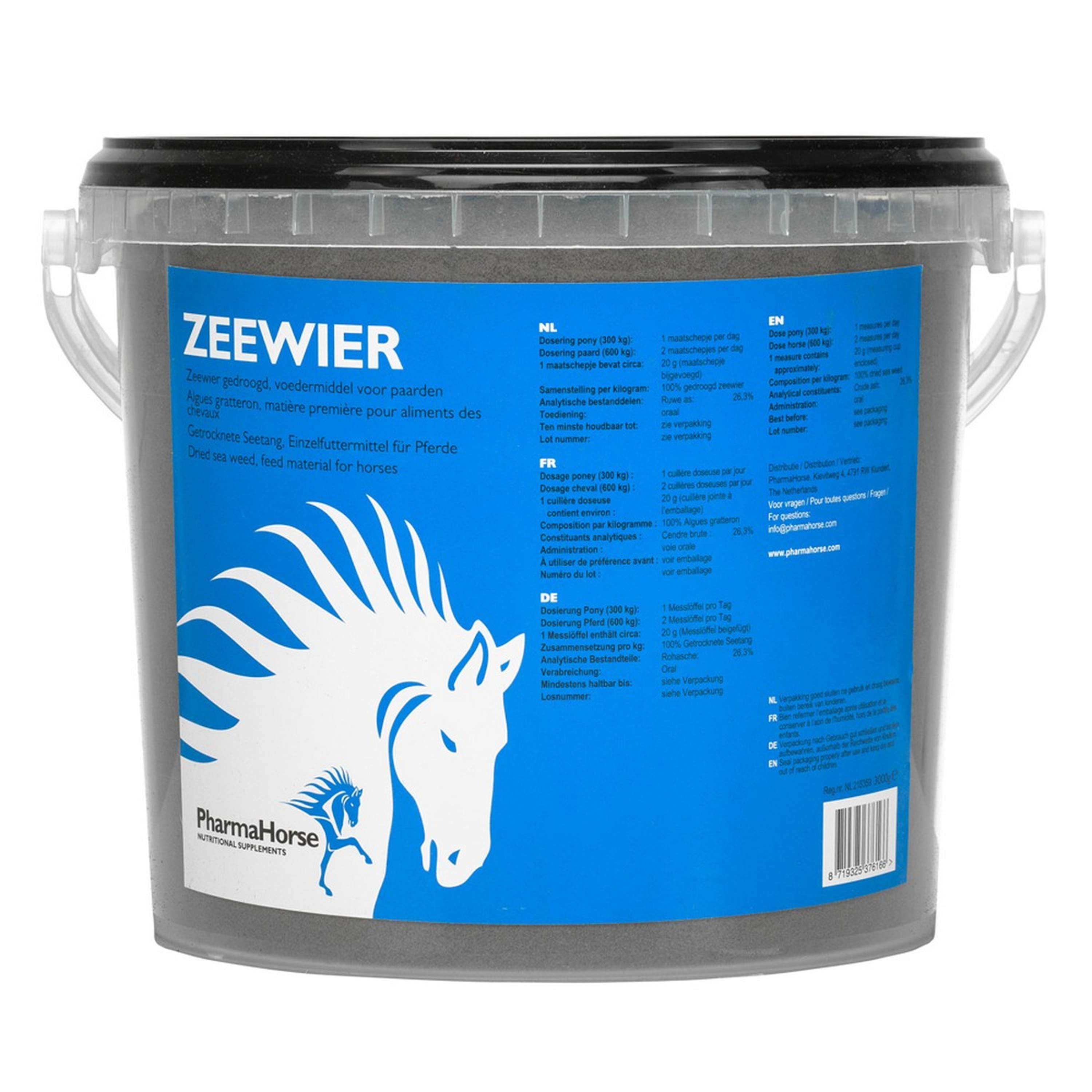 PharmaHorse Wodorosty