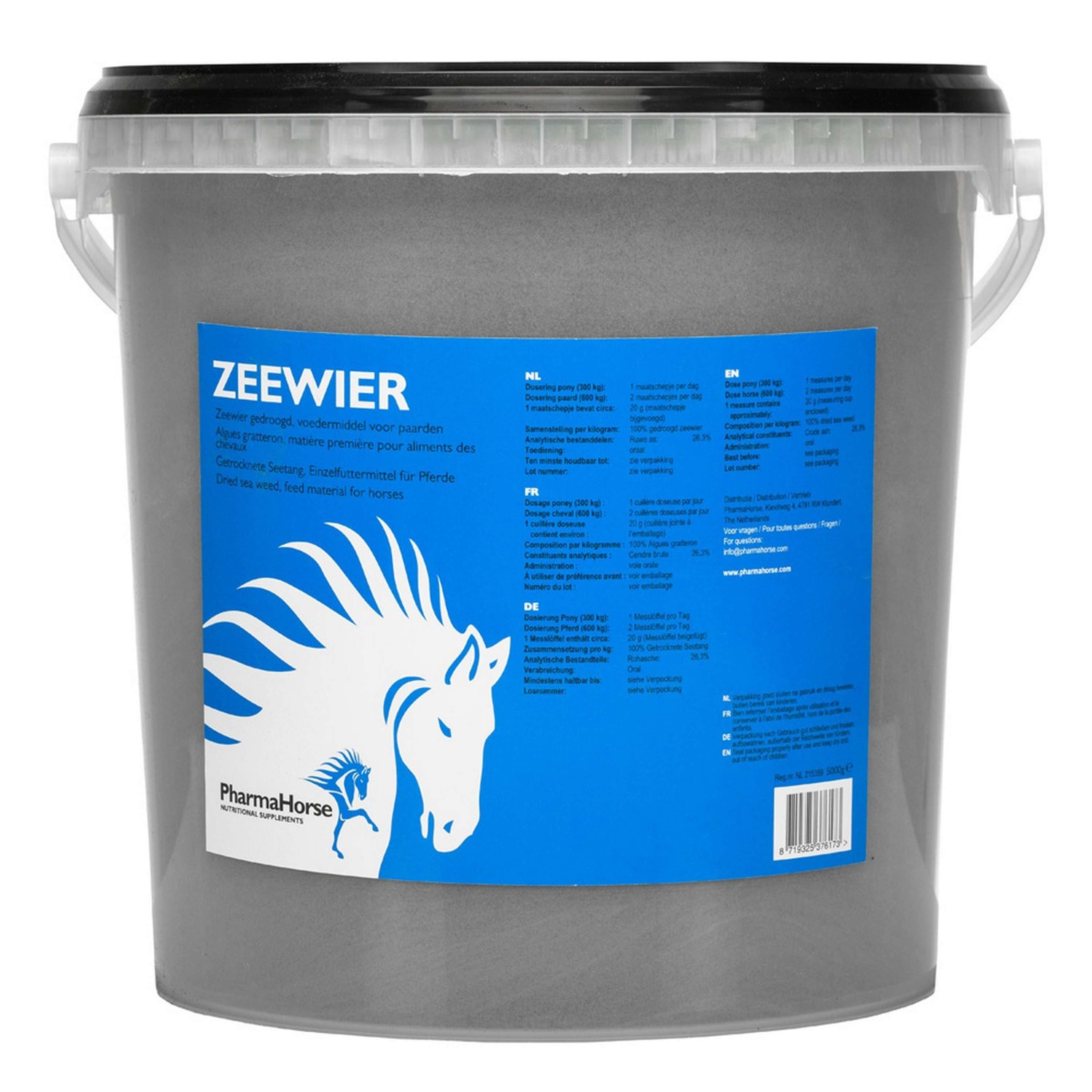 PharmaHorse Wodorosty