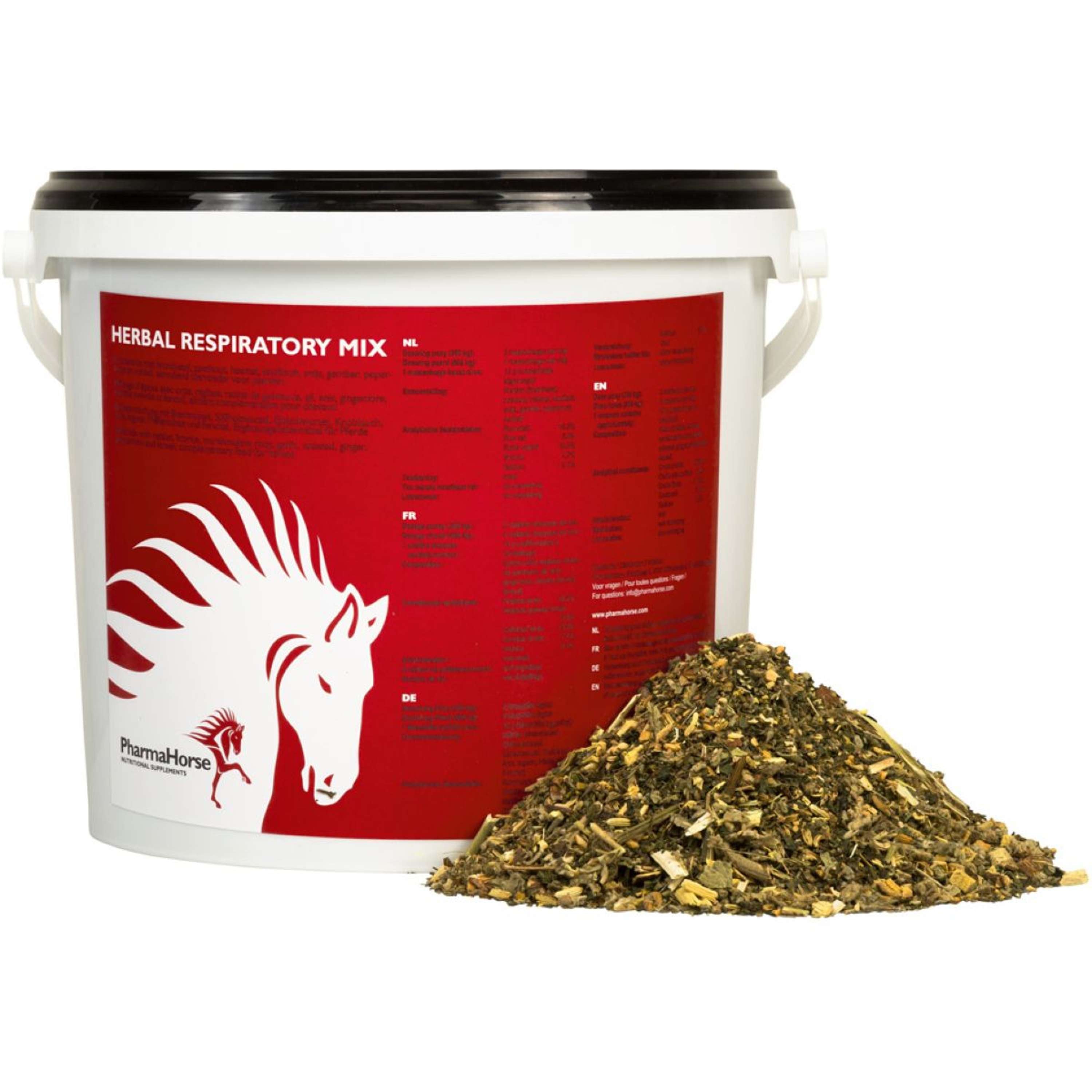 PharmaHorse Ziołowa Mieszanka Oddechowa