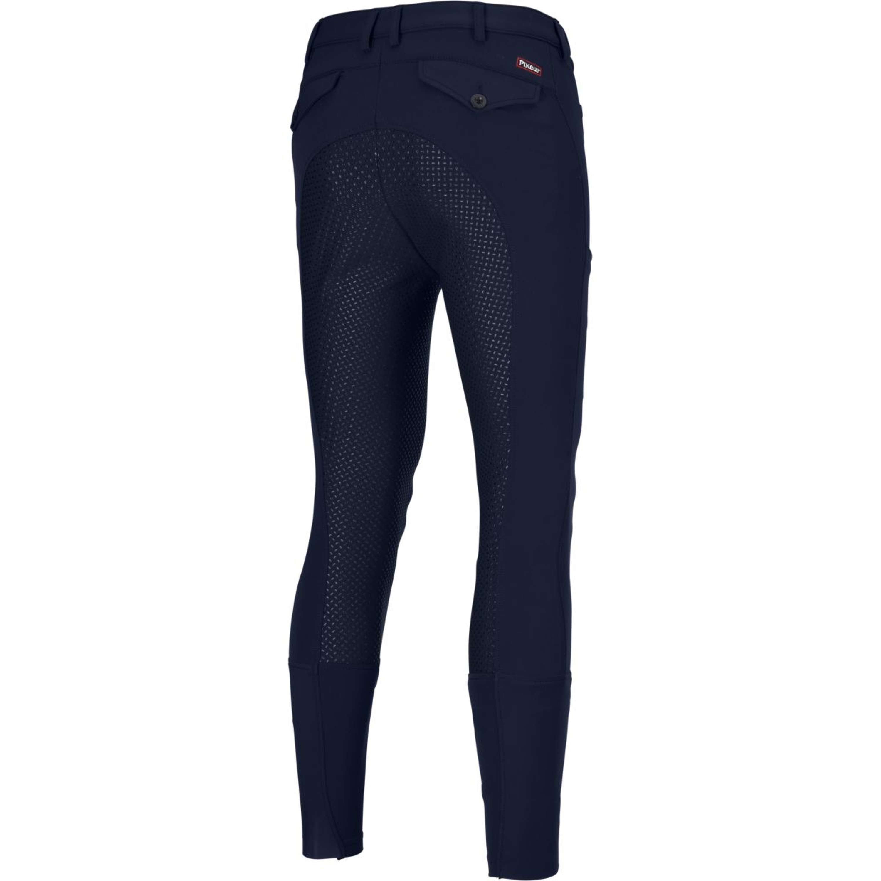Pikeur Bryczesy Navaro Full Grip Męski Night Sky