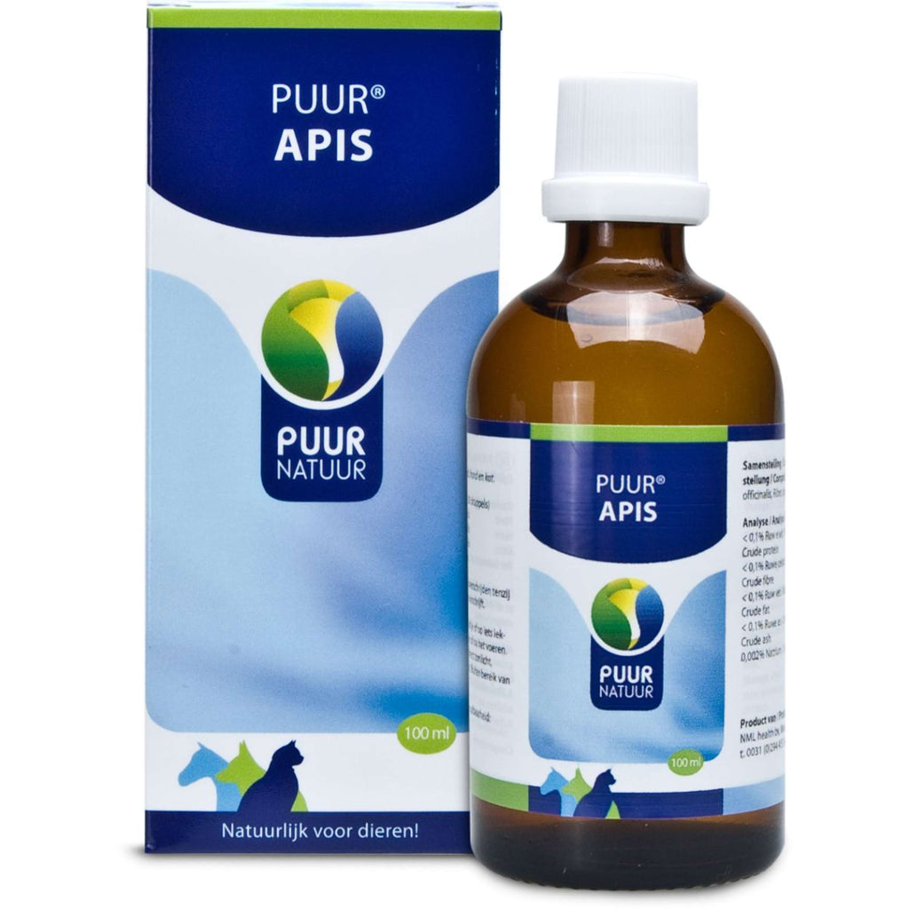 PUUR Apis / Alergia Pies/Kot/Koń