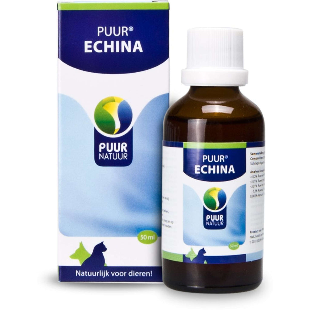 PUUR Echinacea Pies/Kot