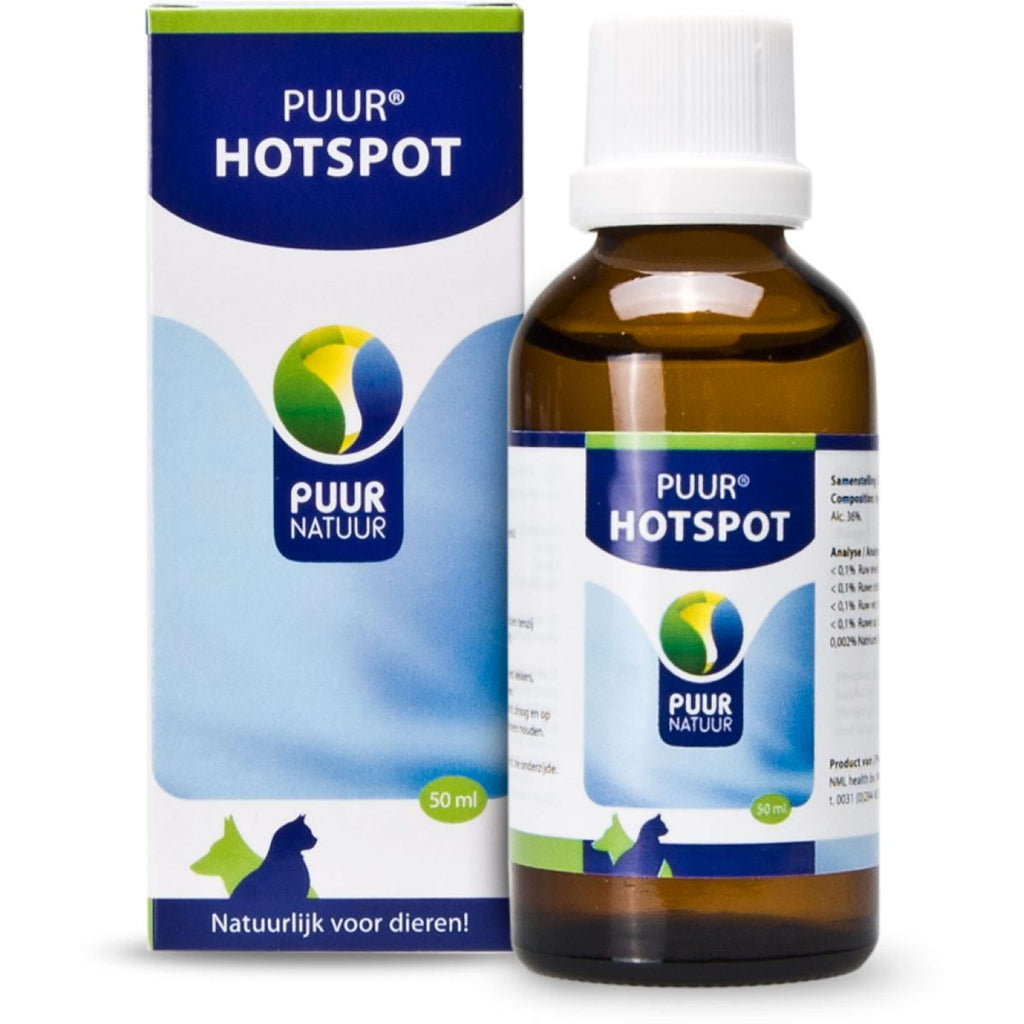 PUUR Hotspot Pies/Kot