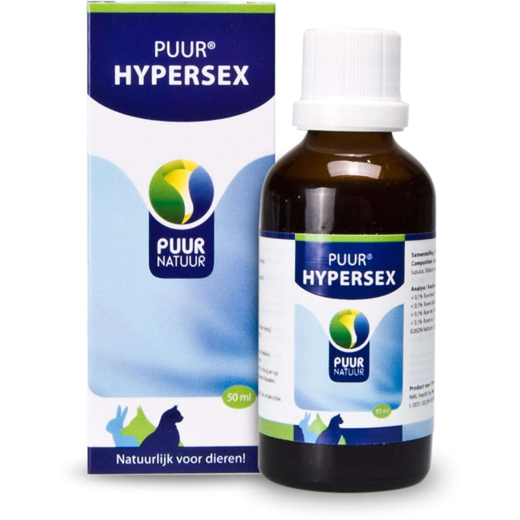 PUUR Hyperseks / Popęd Płciowy Pies/Kot/Królik
