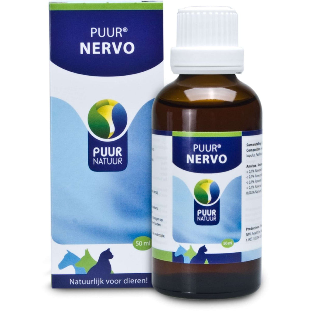 PUUR Nervo / Nerwowość Pies/Kot/Koń