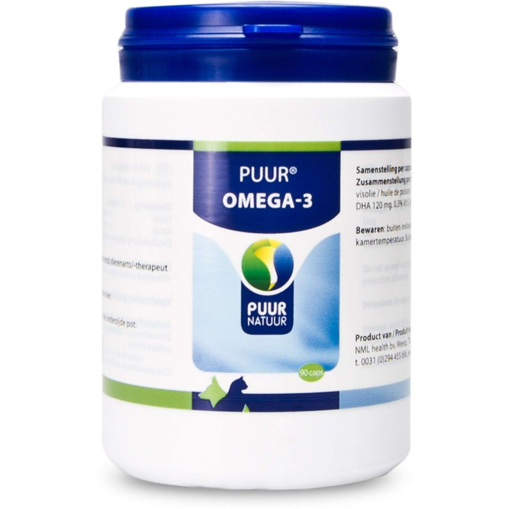 PUUR Omega 3 Pies/Kot
