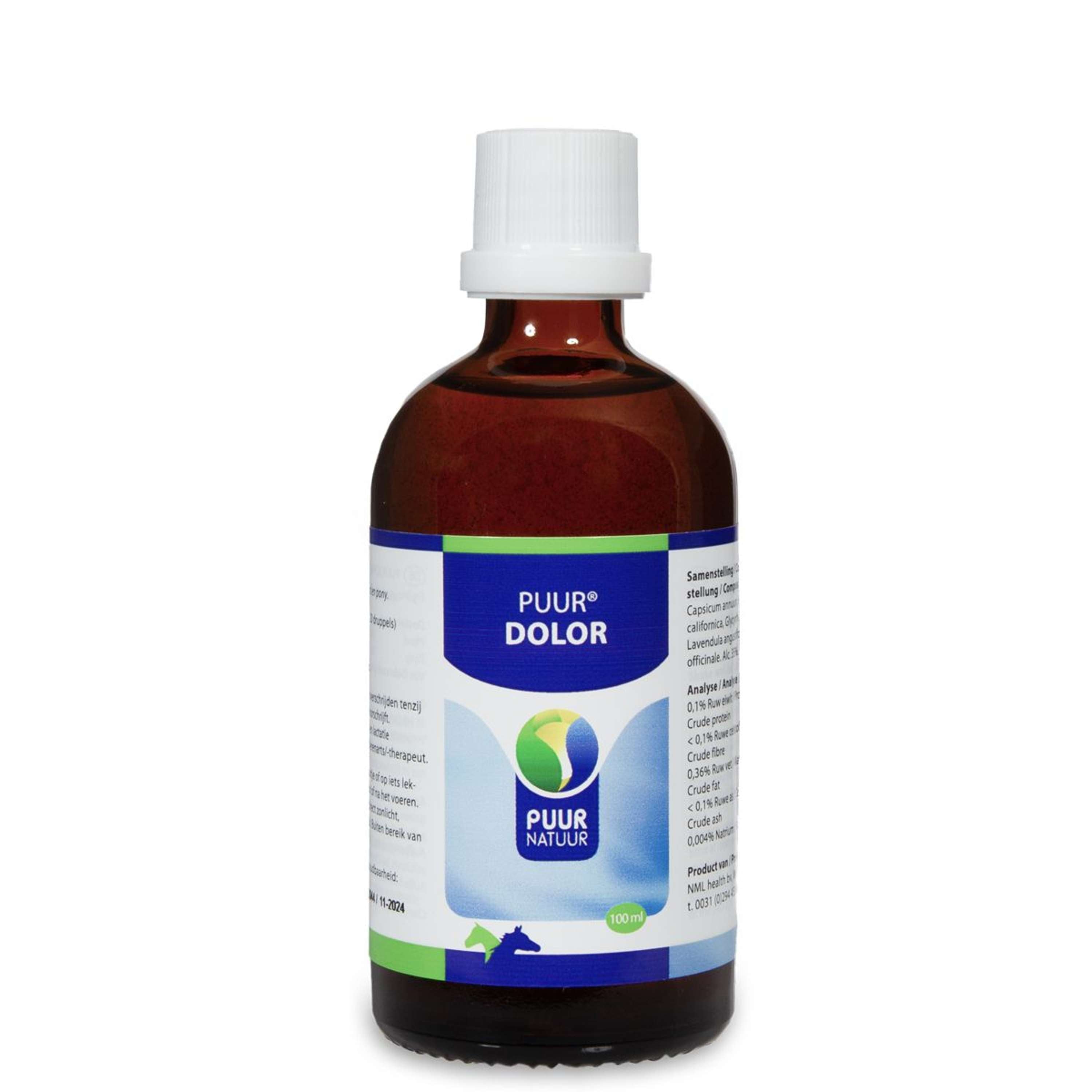 PUUR Dolor / Plus + Koń/Kuc
