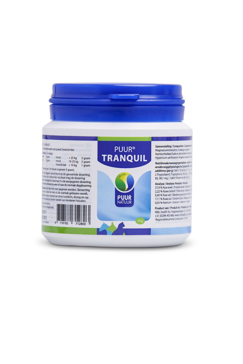 PUUR Tranquil Pies/Kot