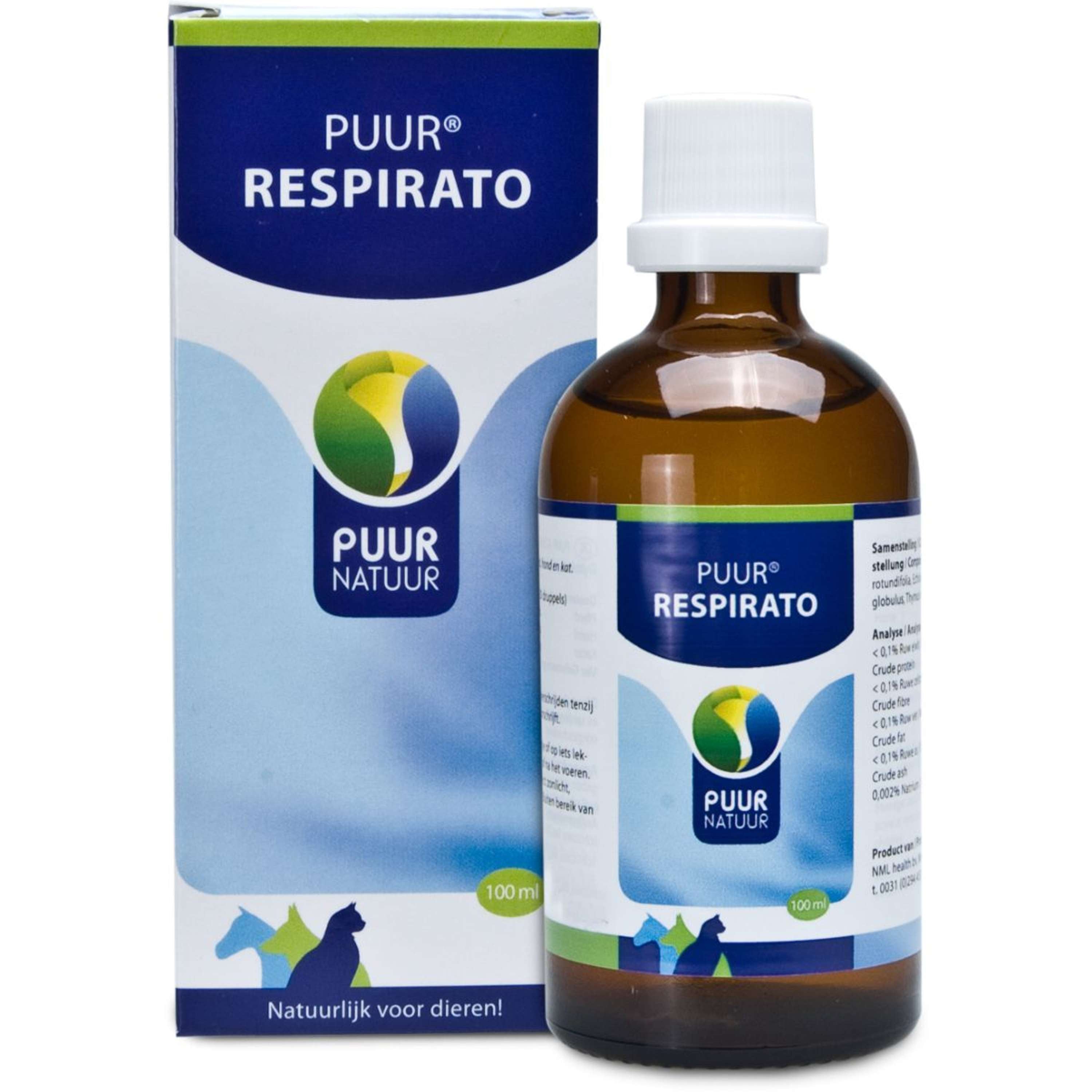 PUUR Drogi Oddechowe Koń / Kucyk / Pies / Kot