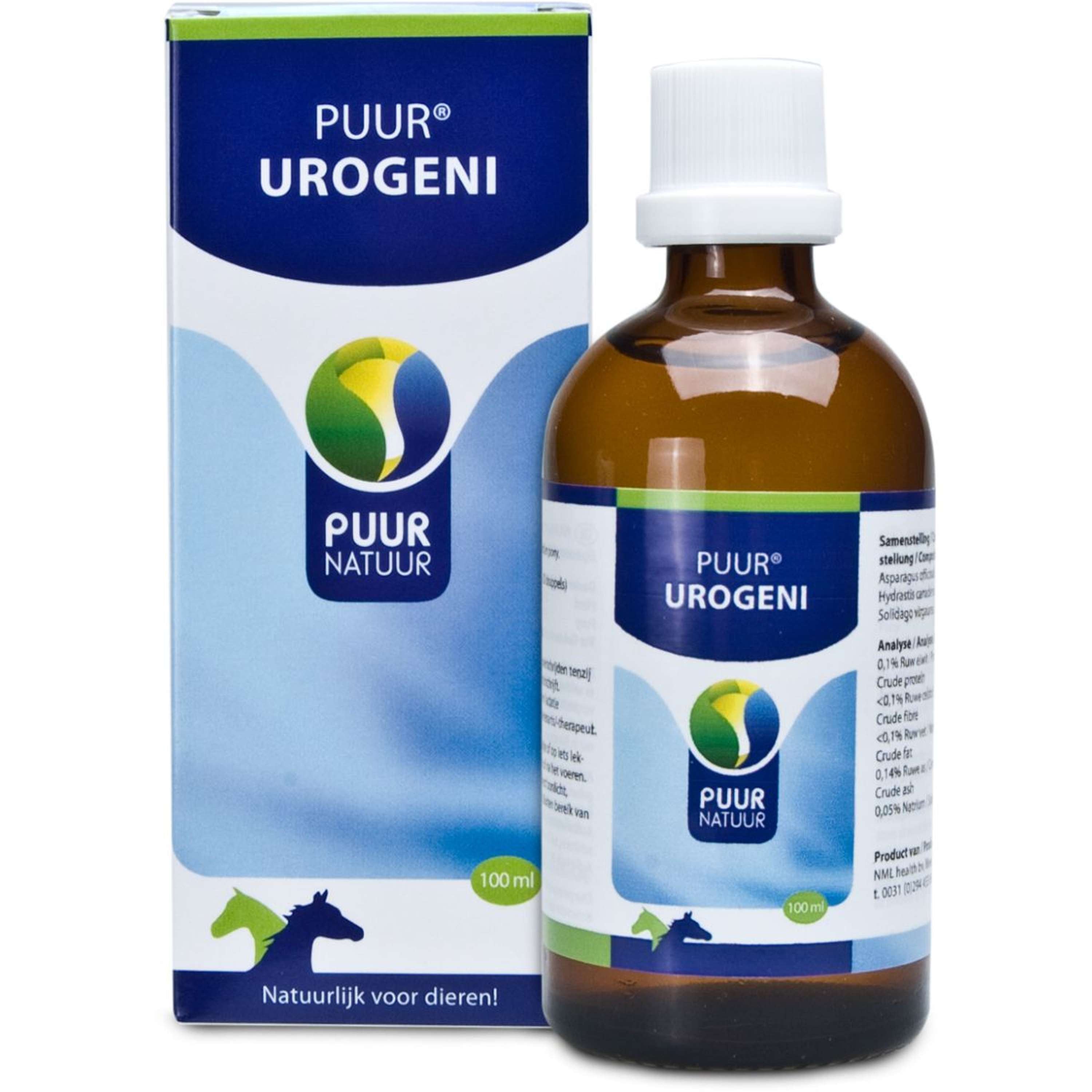 PUUR Urogeni / Pęcherz i nerki koń/kucyk