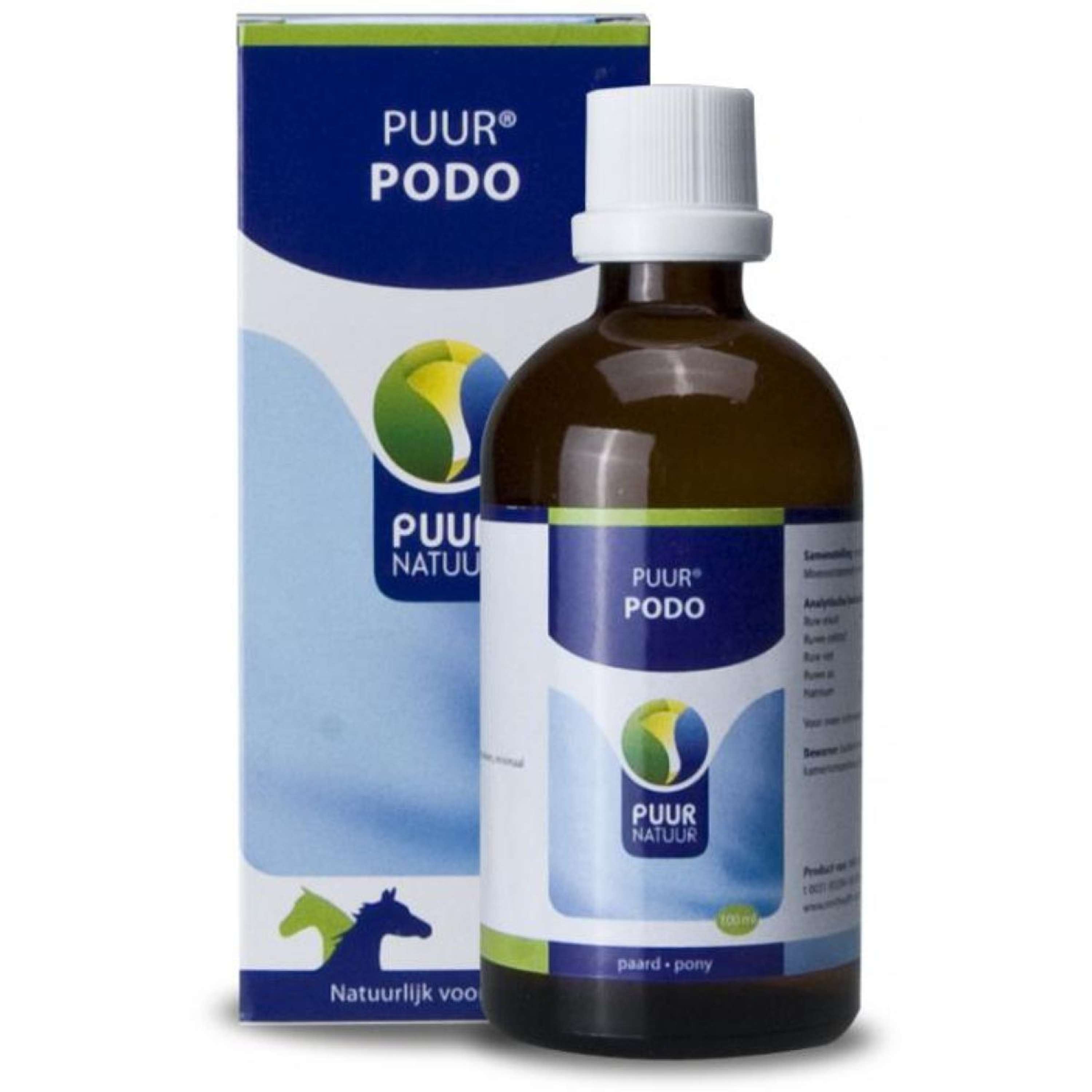 PUUR Podo Koń/Kucyk