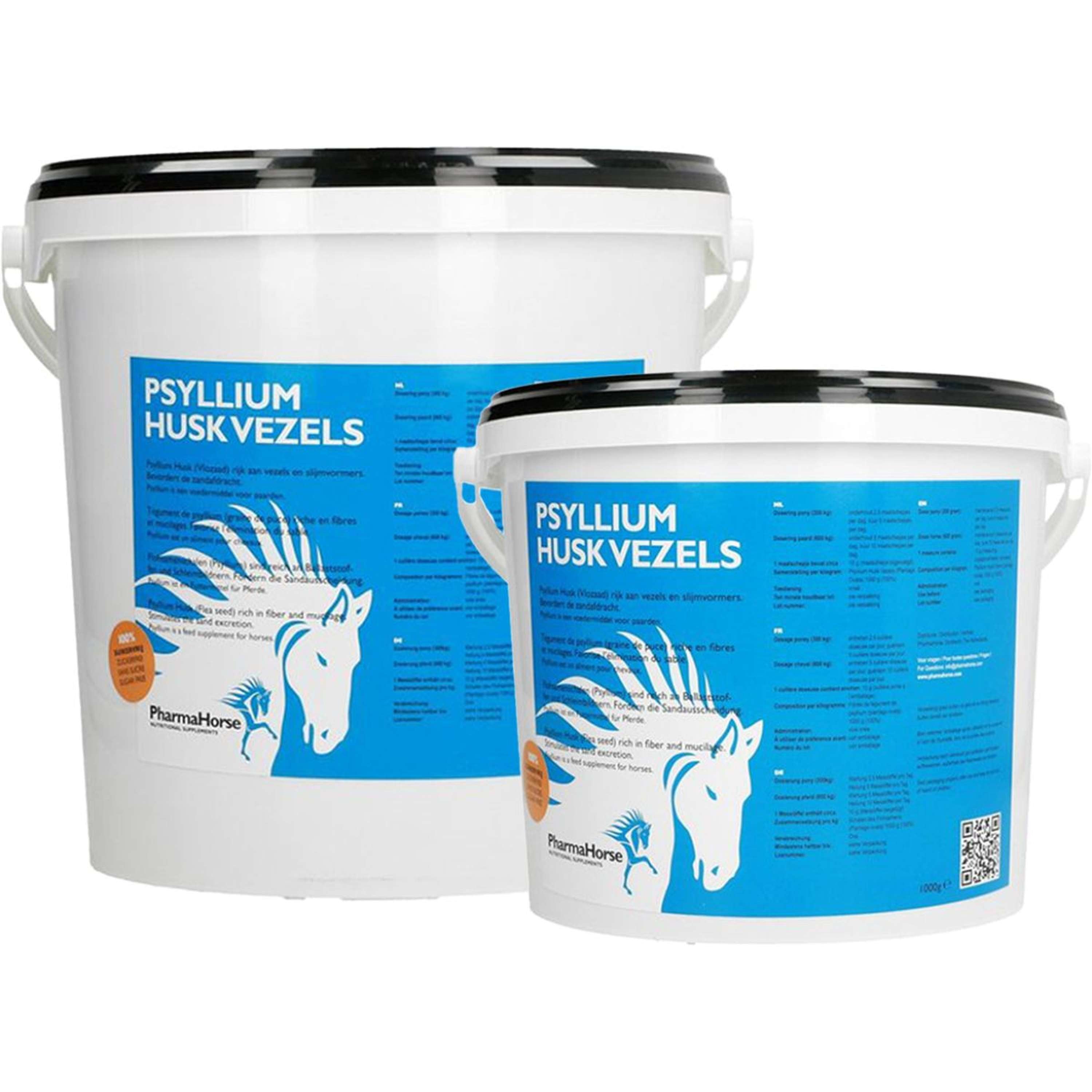 PharmaHorse Łuski babki jajowatej