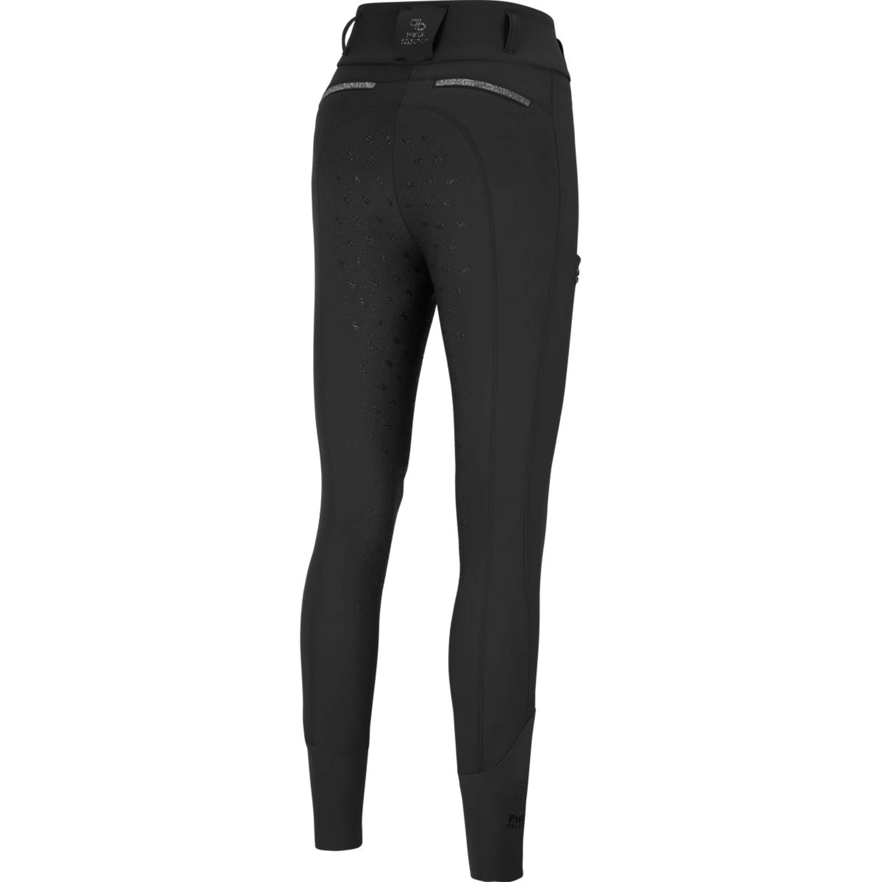 Pikeur Bryczesy Laure SD Full Grip Czarny