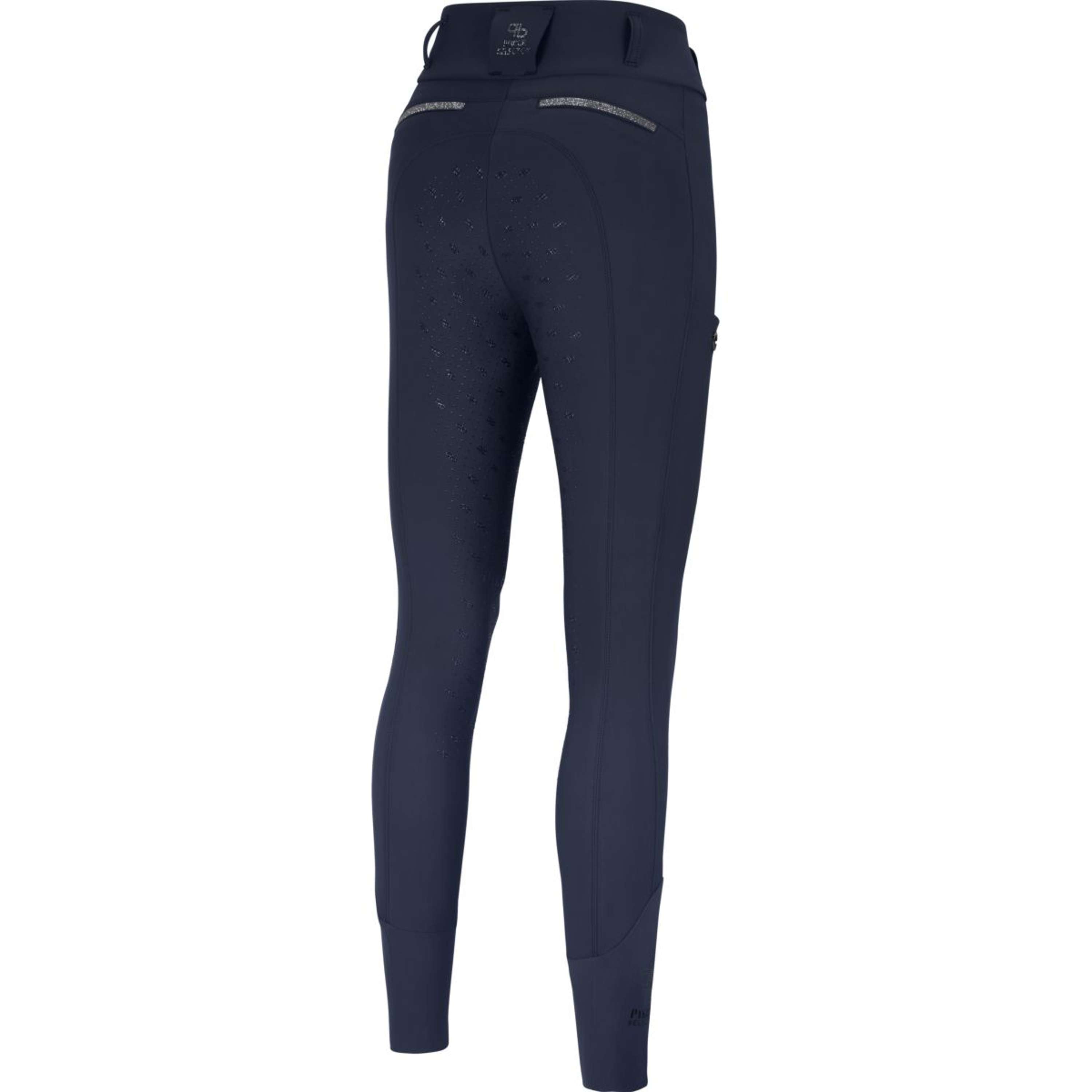 Pikeur Bryczesy Laure SD Full Grip Night Blue