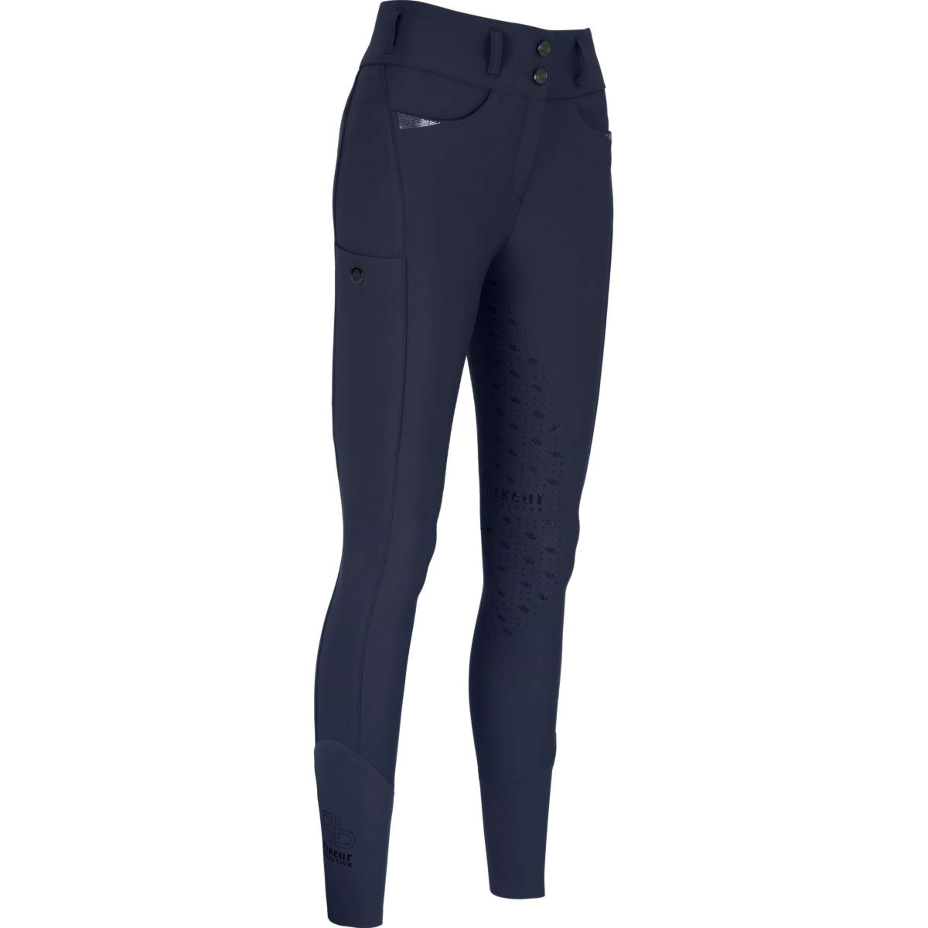 Pikeur Bryczesy Laure SD Full Grip Night Blue