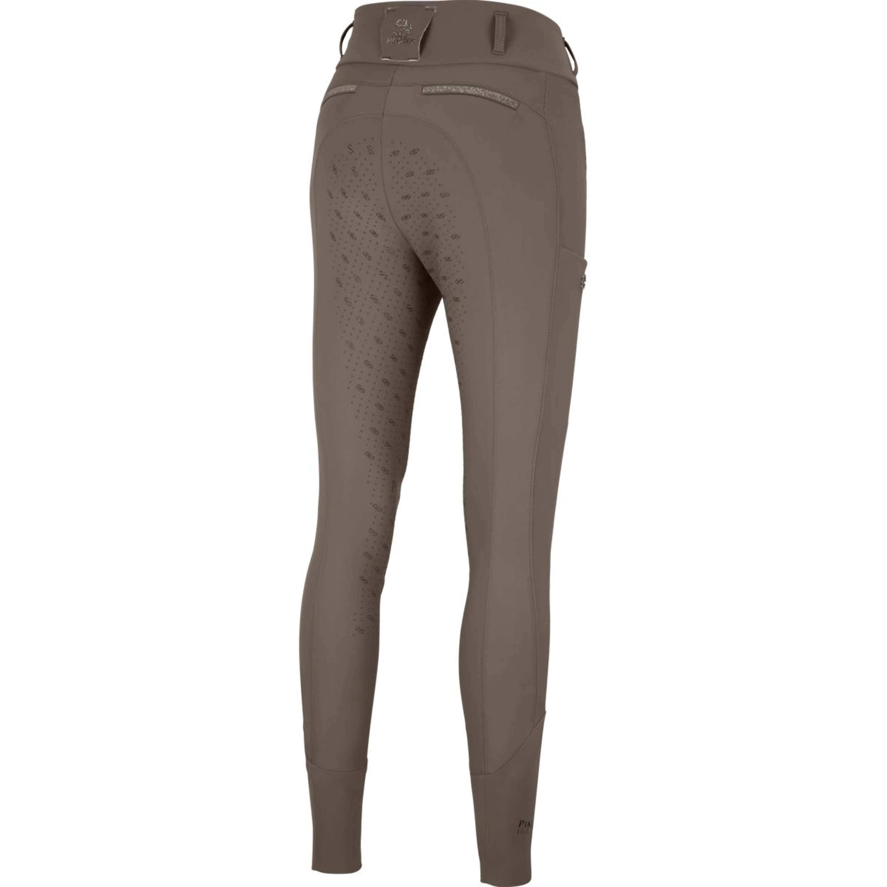 Pikeur Bryczesy Laure SD Full Grip Taupe