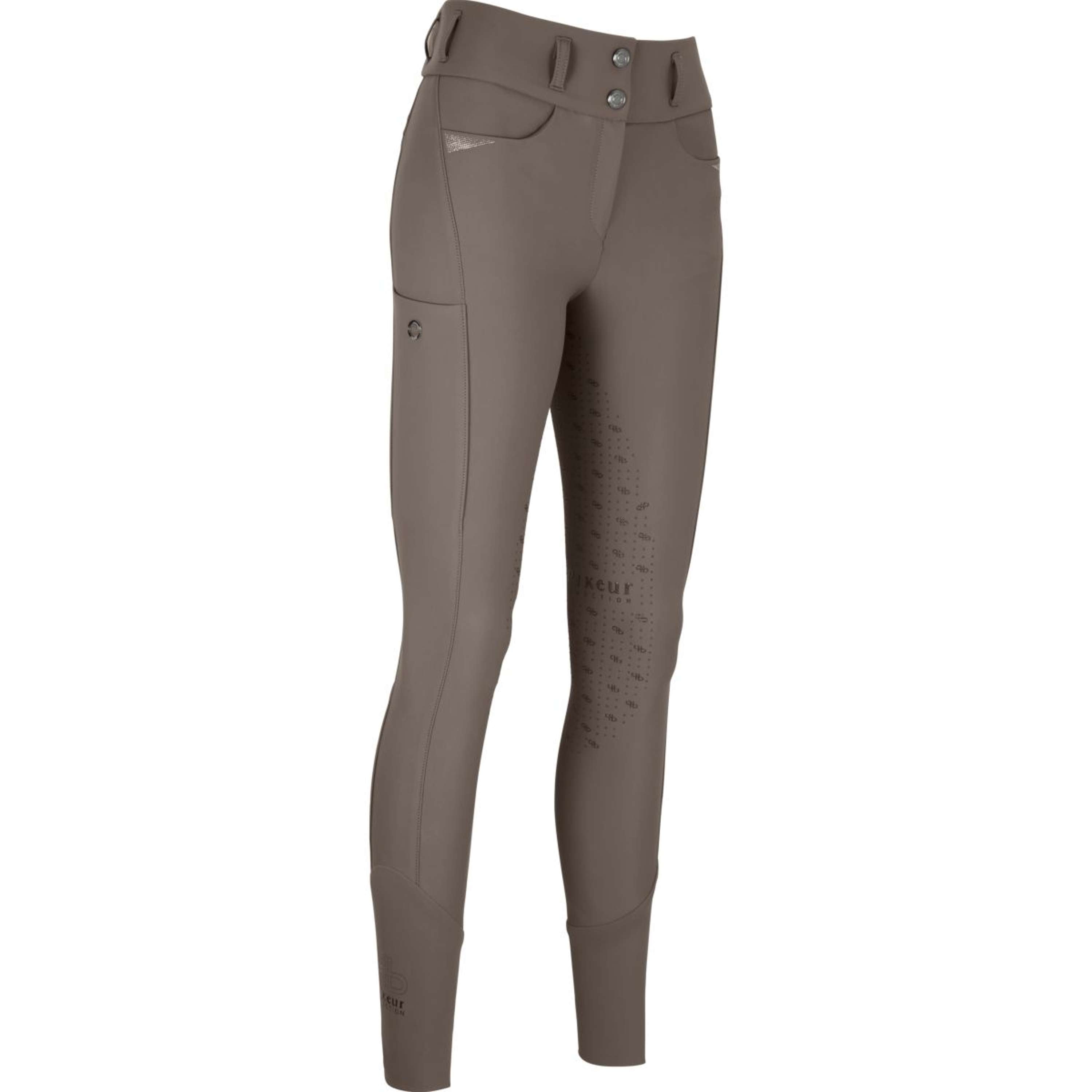 Pikeur Bryczesy Laure SD Full Grip Taupe