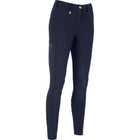 Pikeur Bryczesy New Lugana McCrown Pełny Lej Midwaist Granatowe