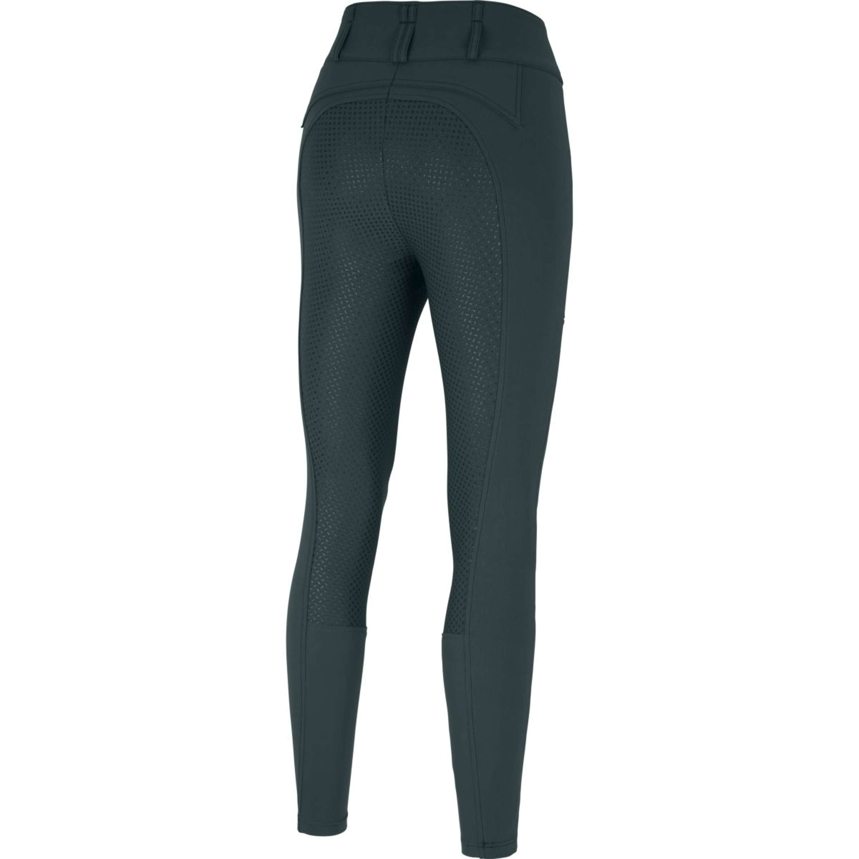 Pikeur Bryczesy Candela New Full Grip Ciemnozielony