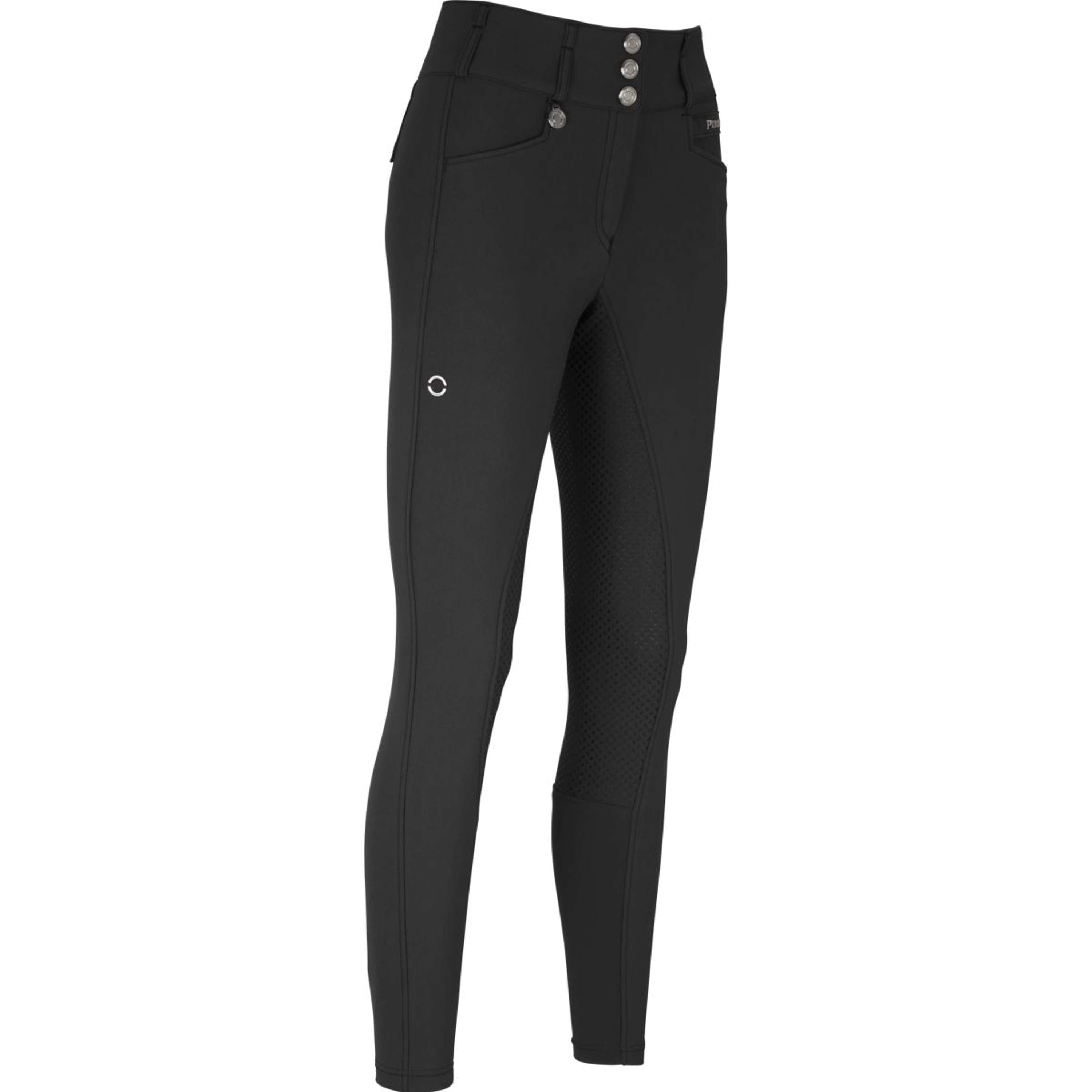 Pikeur Bryczesy Candela New Full Grip Czarny