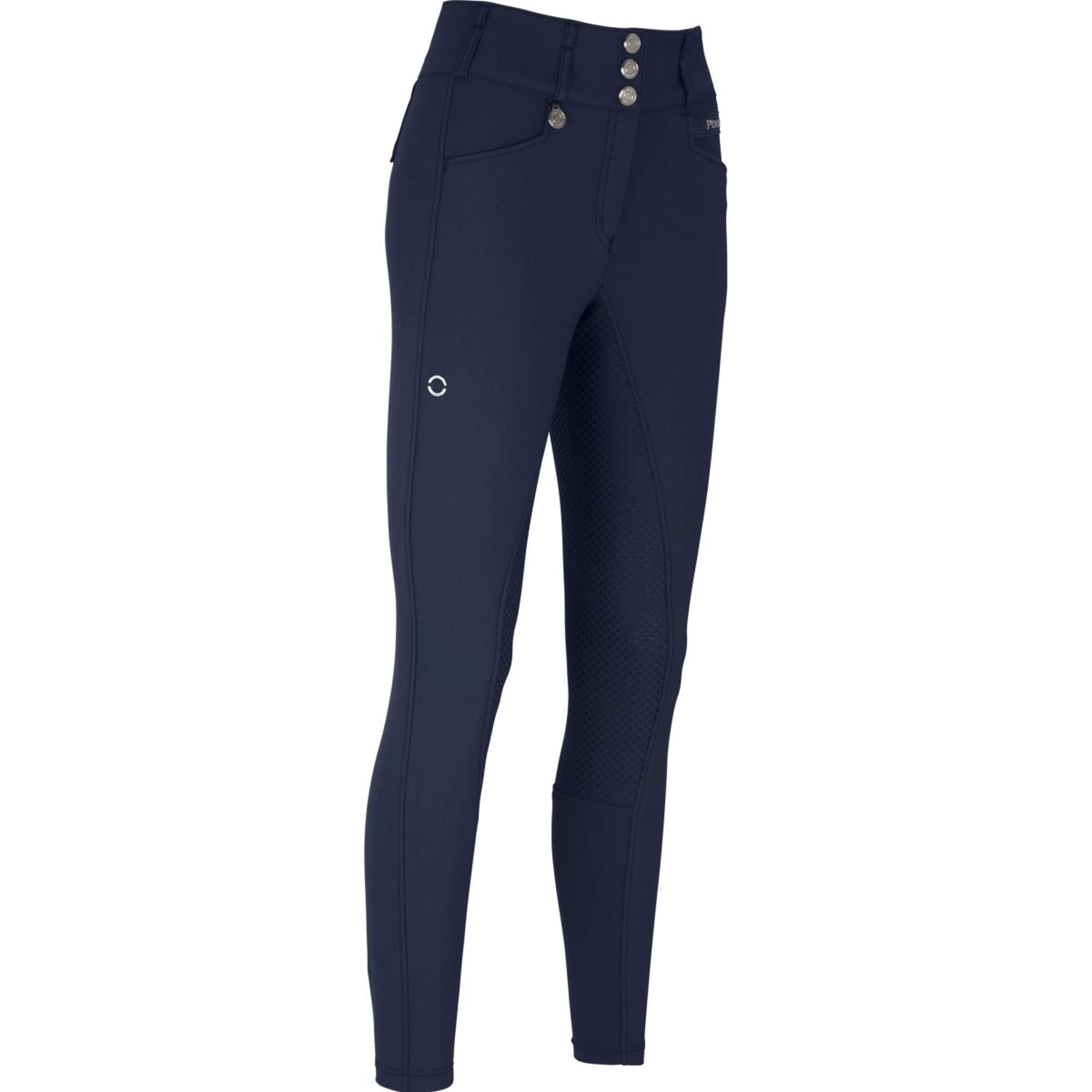 Pikeur Bryczesy Candela New Full Grip Night Blue