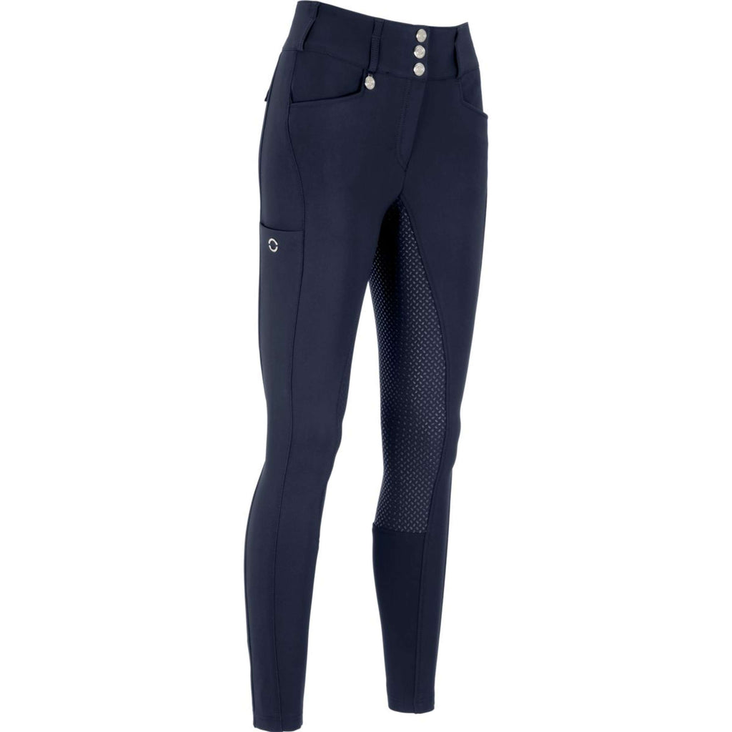 Bryczesy Pikeur New Candela Full Grip Night Blue
