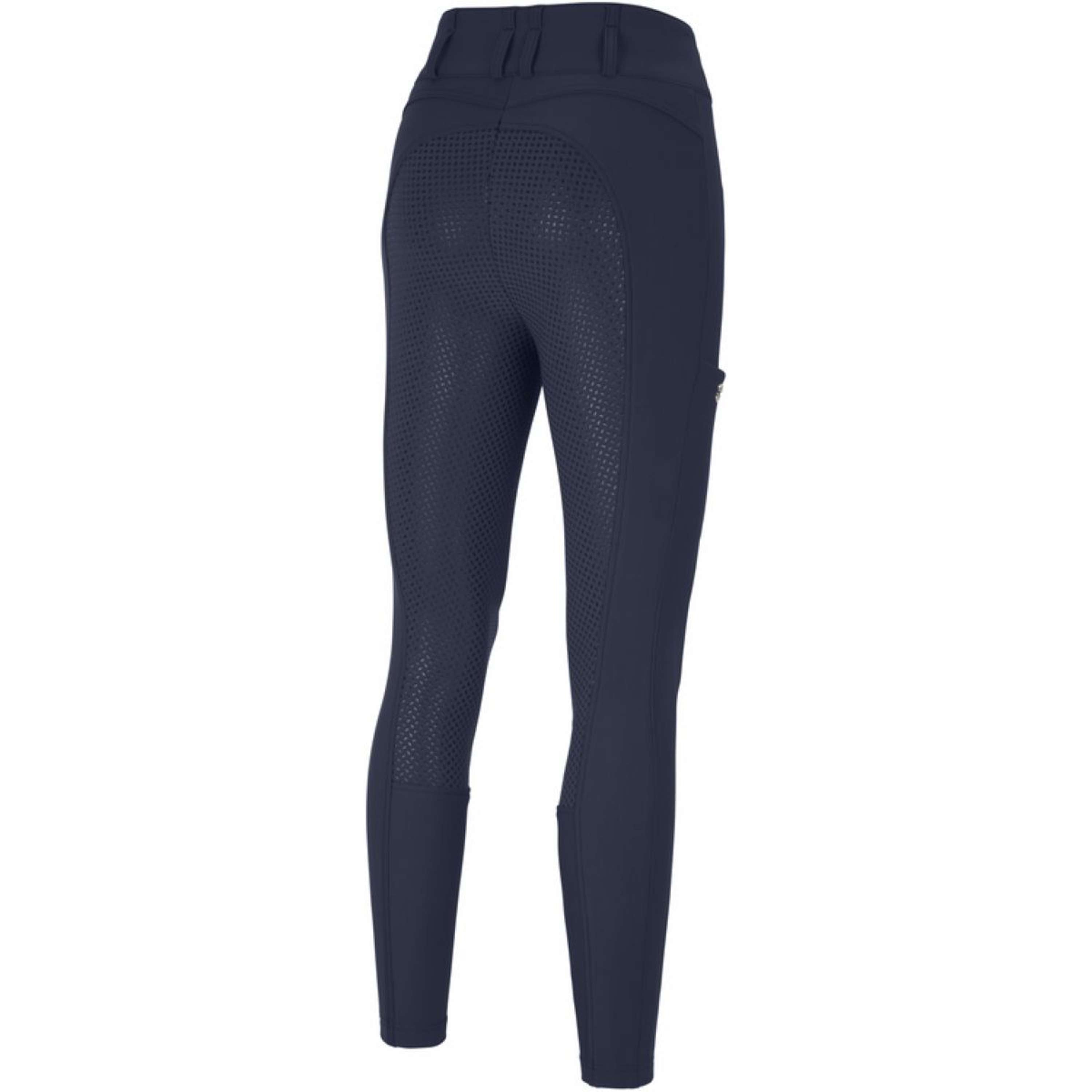 Pikeur Bryczesy New Candela Winter Full Grip Night Blue