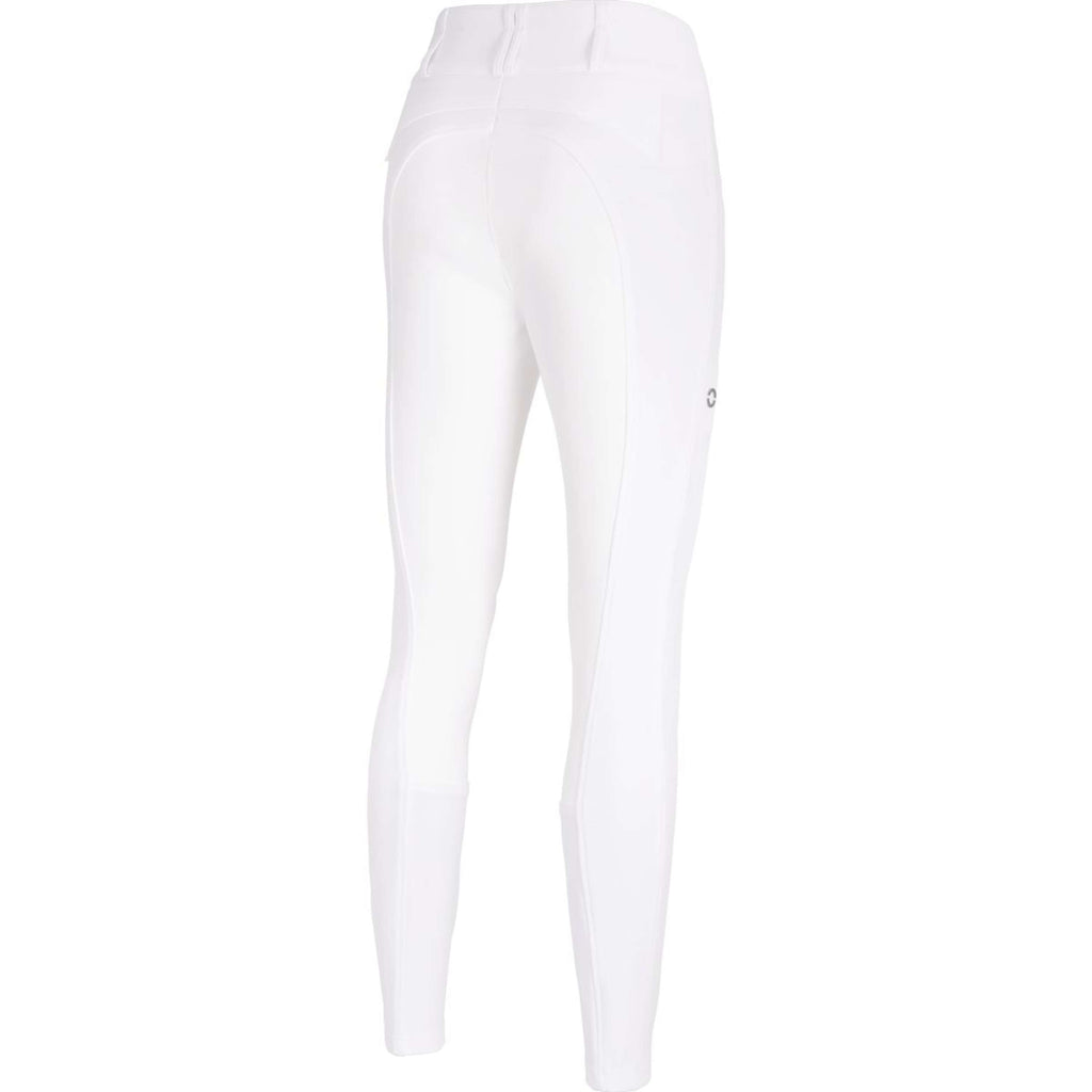 Pikeur Bryczesy New Candela McCrown Białe