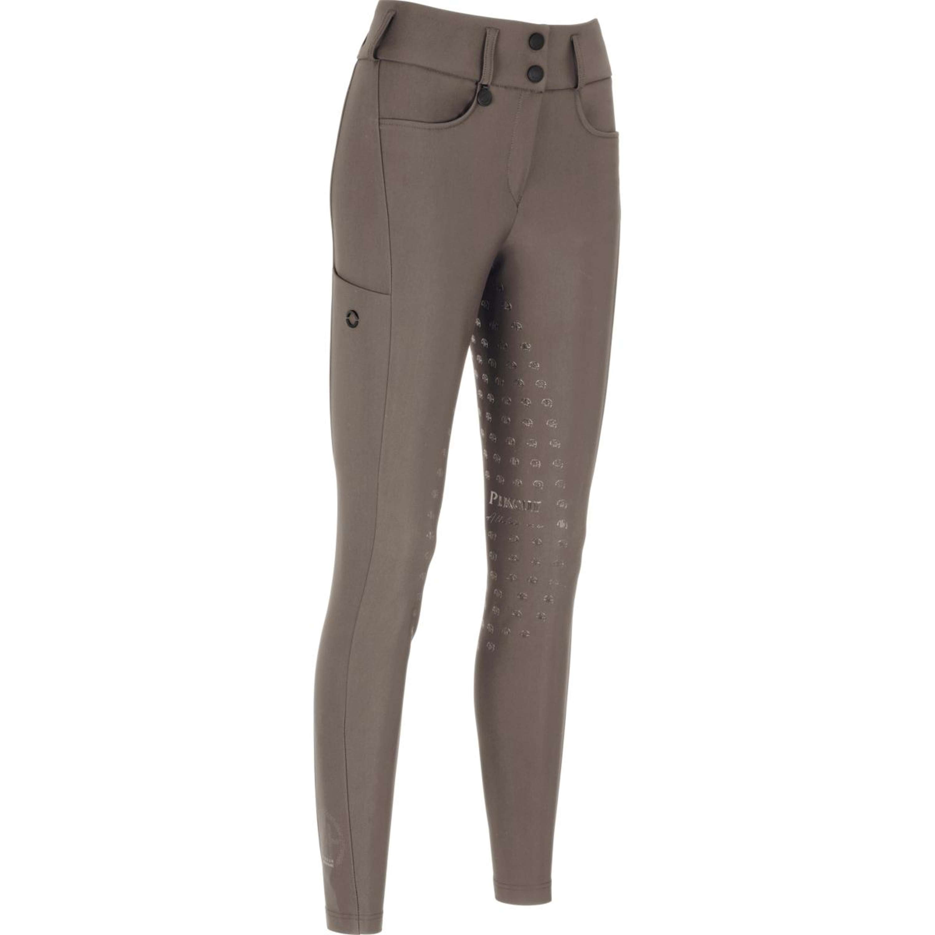Pikeur Bryczesy Amia SD Taupe