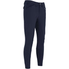 Pikeur Bryczesy Rossini New Lej skórzany Night Blue